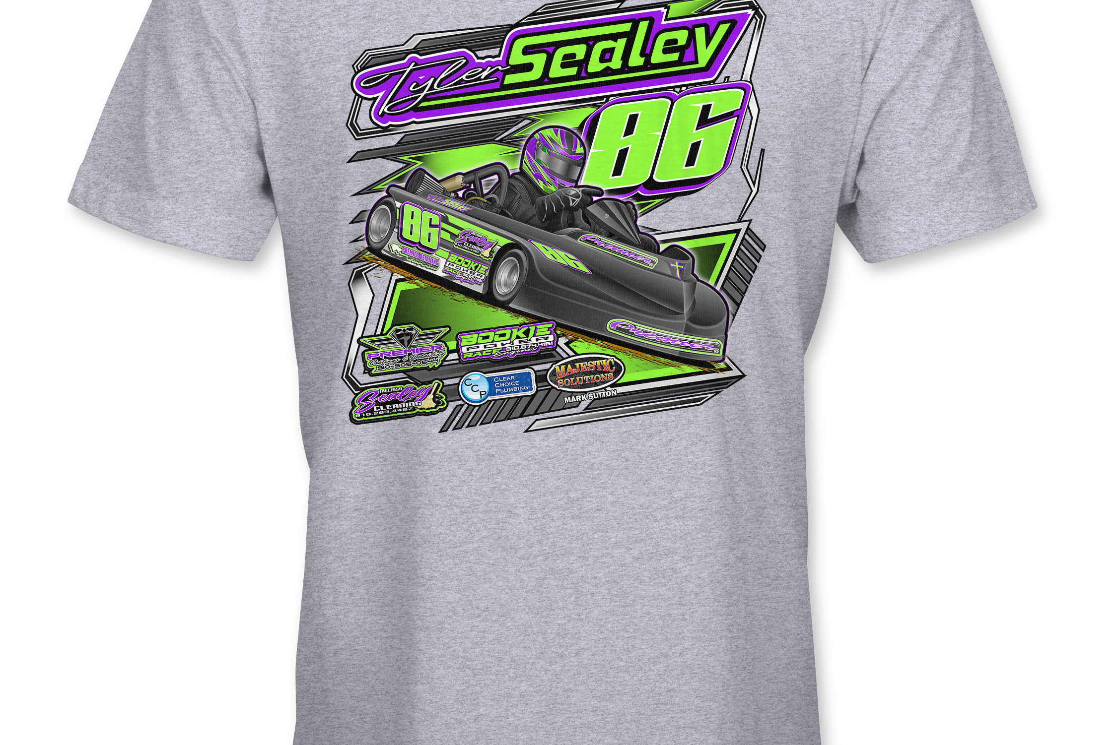 Tyler Sealey 2024 T-Shirts