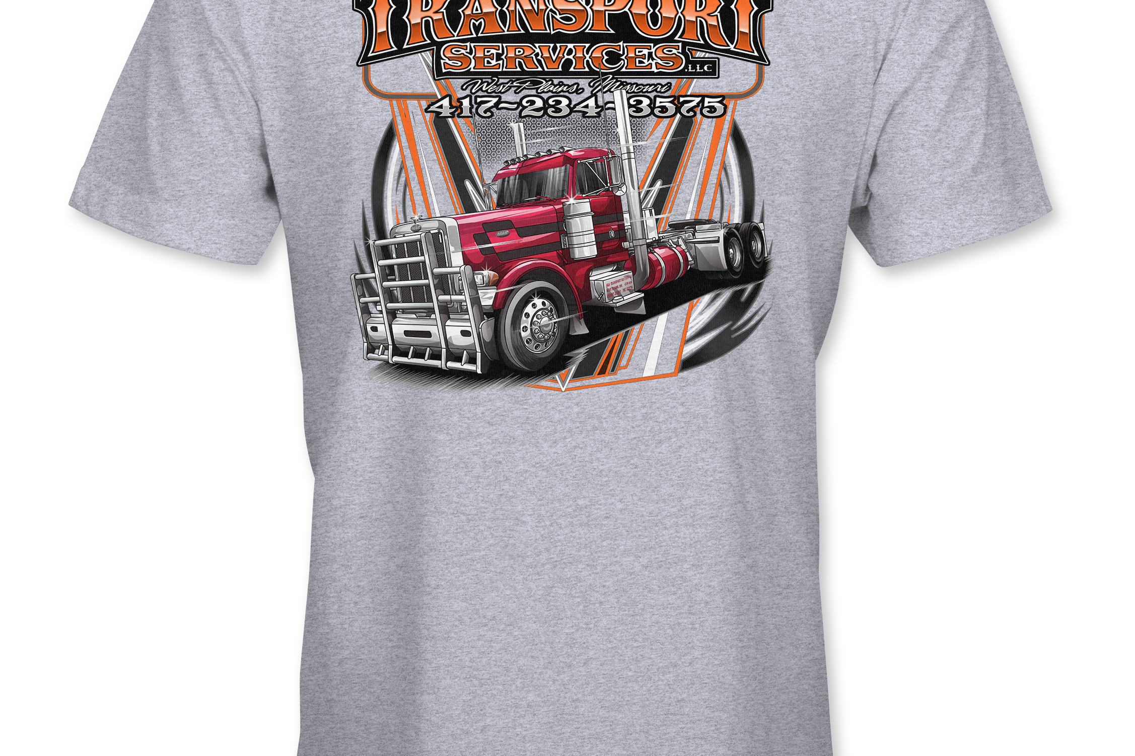 S&S Transport T-Shirts