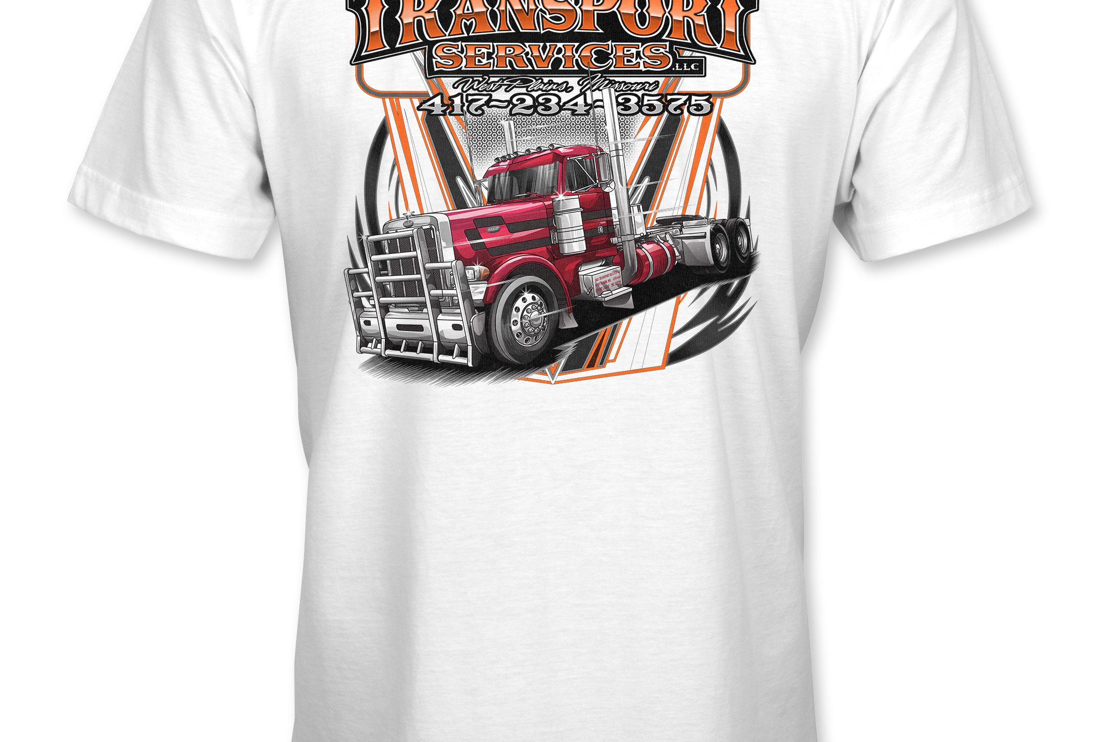 S&S Transport T-Shirts
