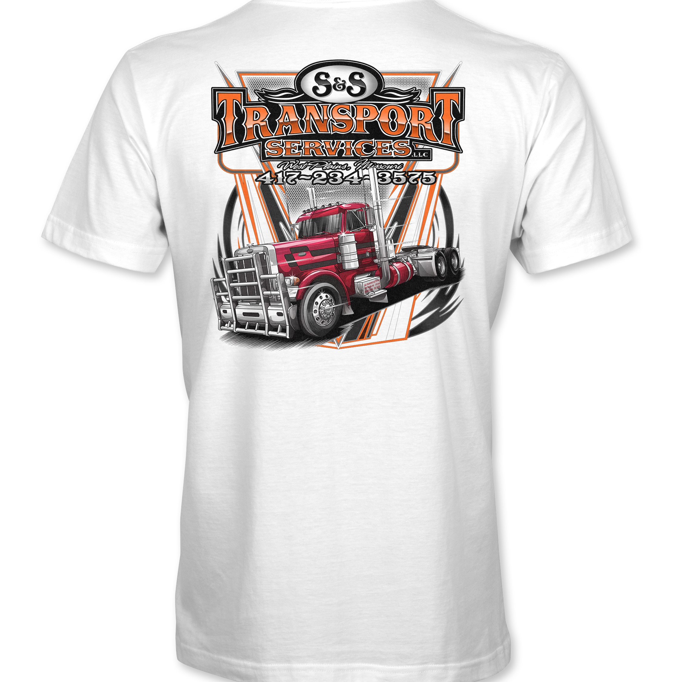 S&S Transport T-Shirts