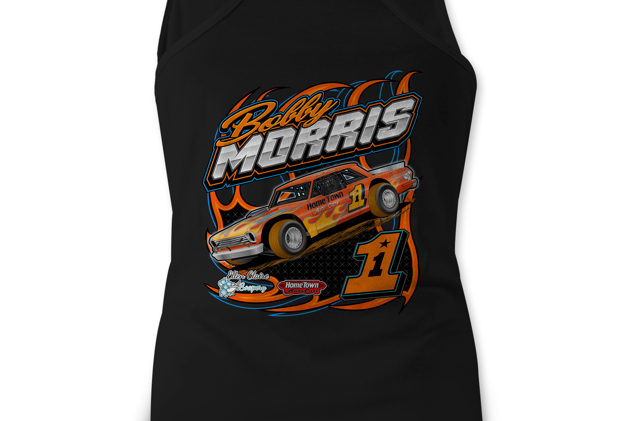 Bobby Morris Tank Tops