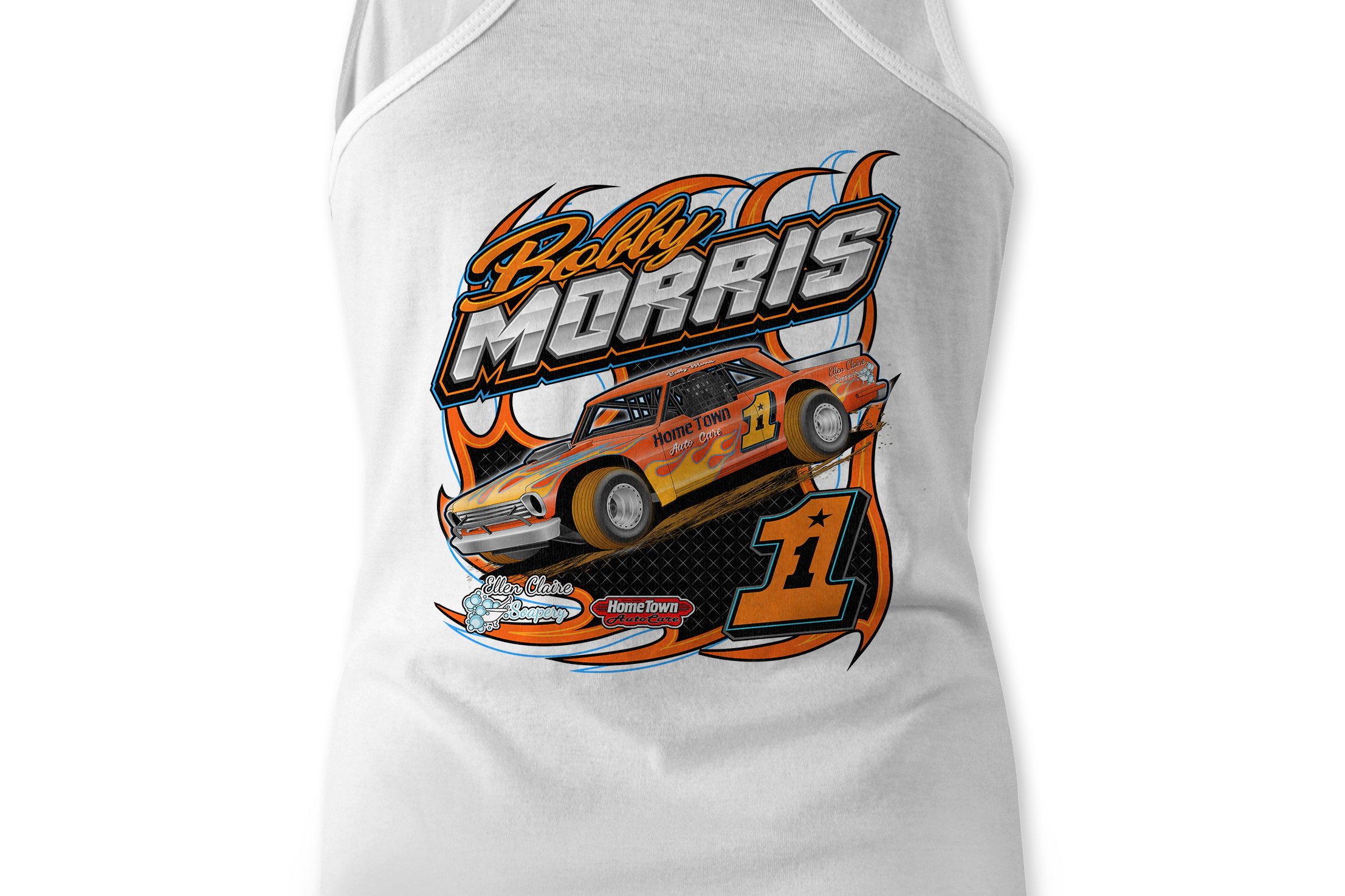 Bobby Morris Tank Tops
