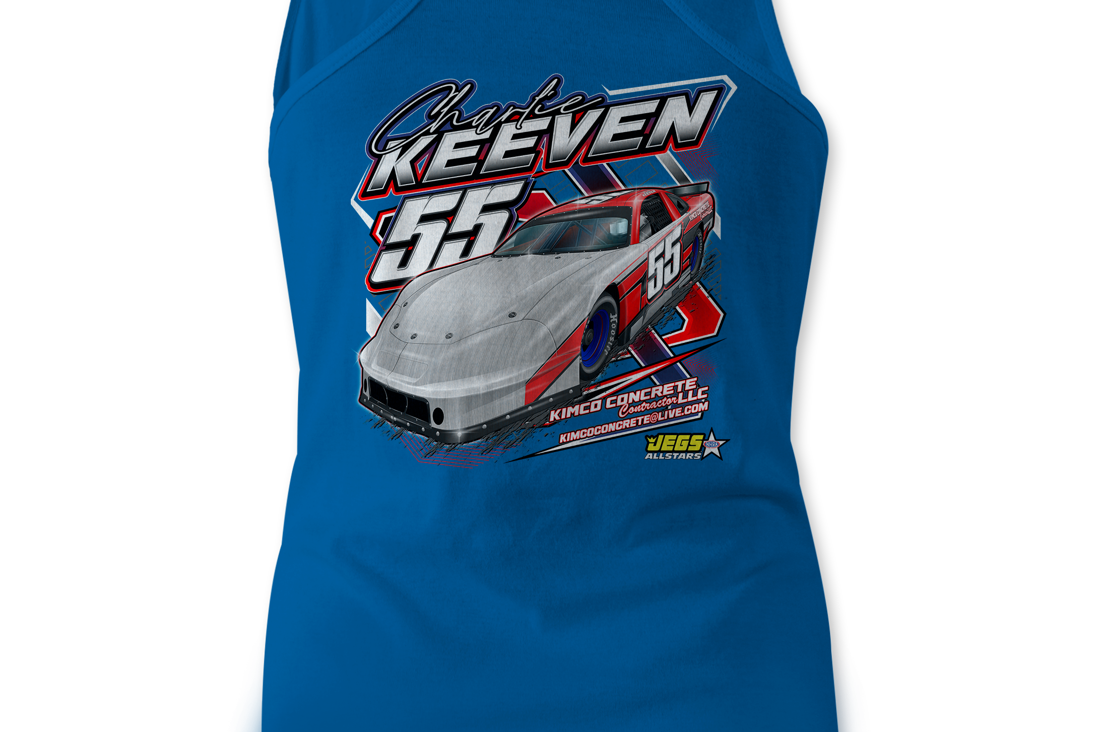 Charlie Keeven Tank Tops