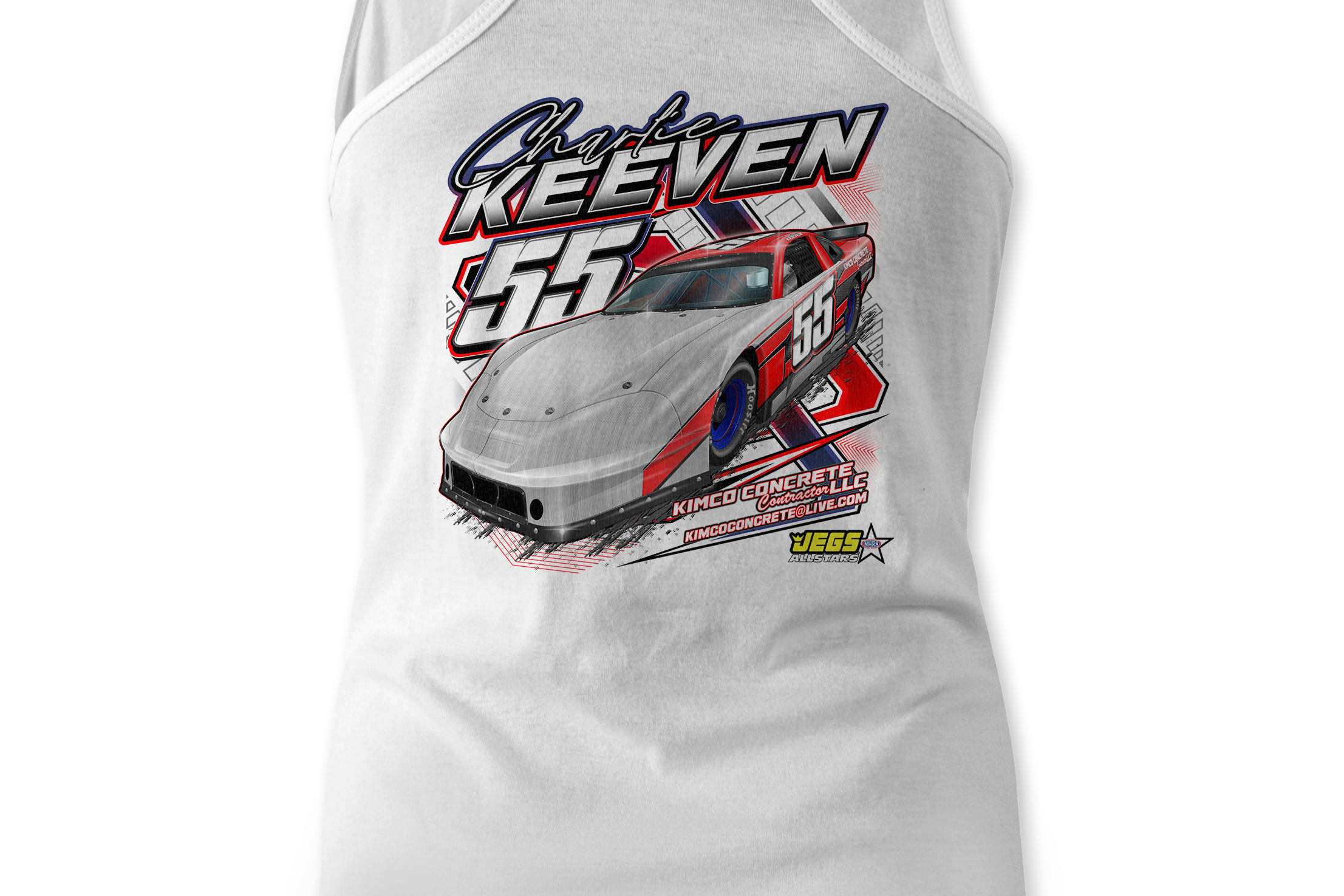 Charlie Keeven Tank Tops
