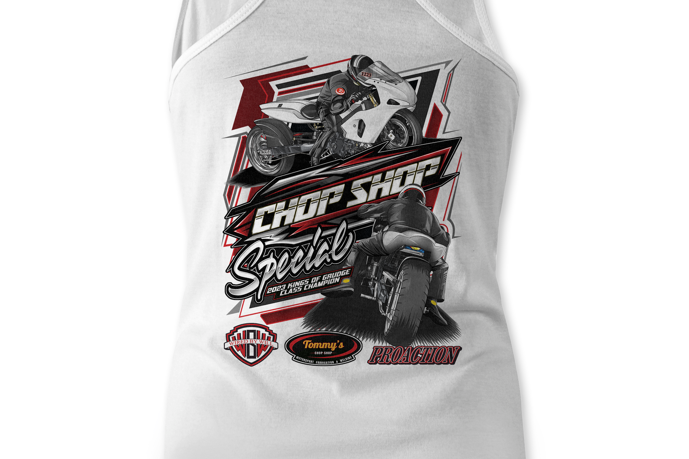 Tom Henninger Tank Tops