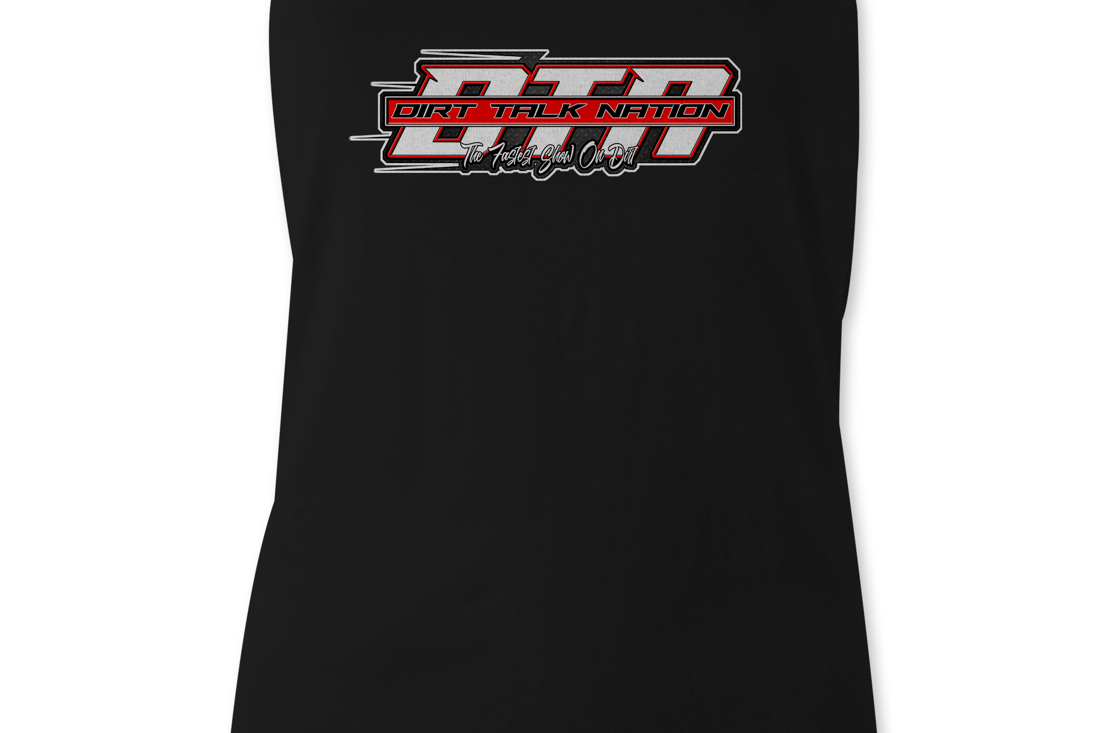 Dirt Talk Nation Tank Tops