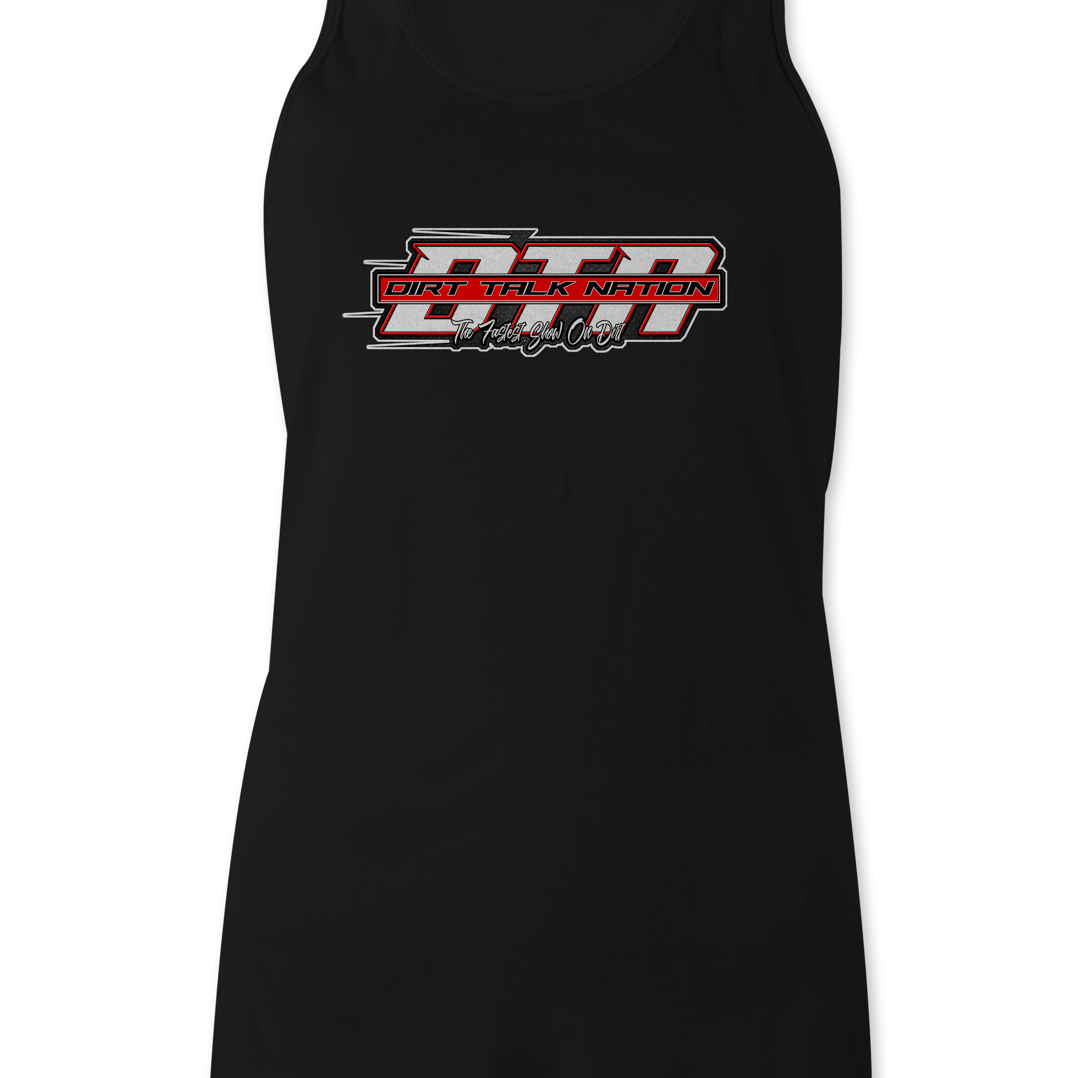 Dirt Talk Nation Tank Tops