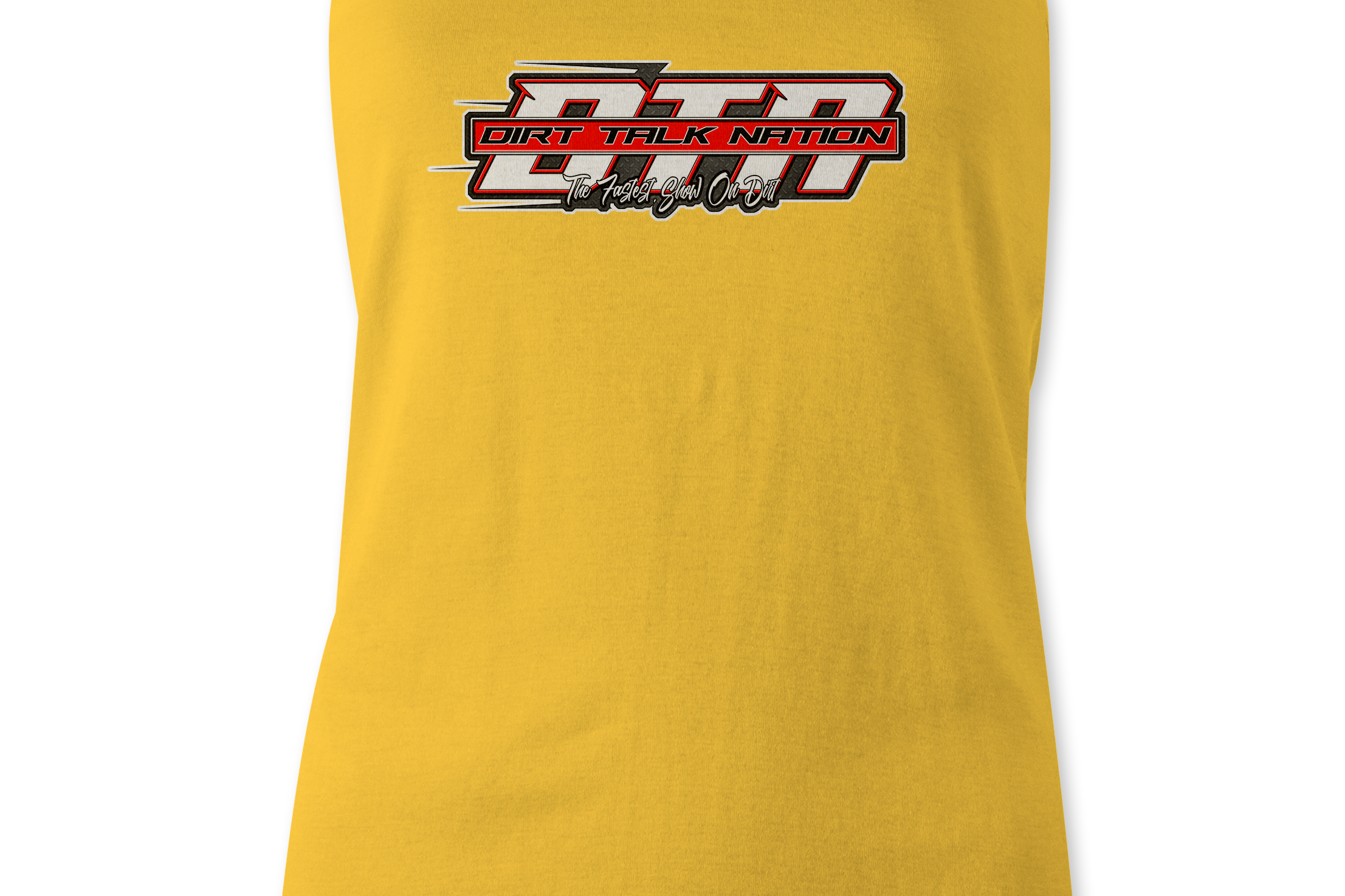 Dirt Talk Nation Tank Tops