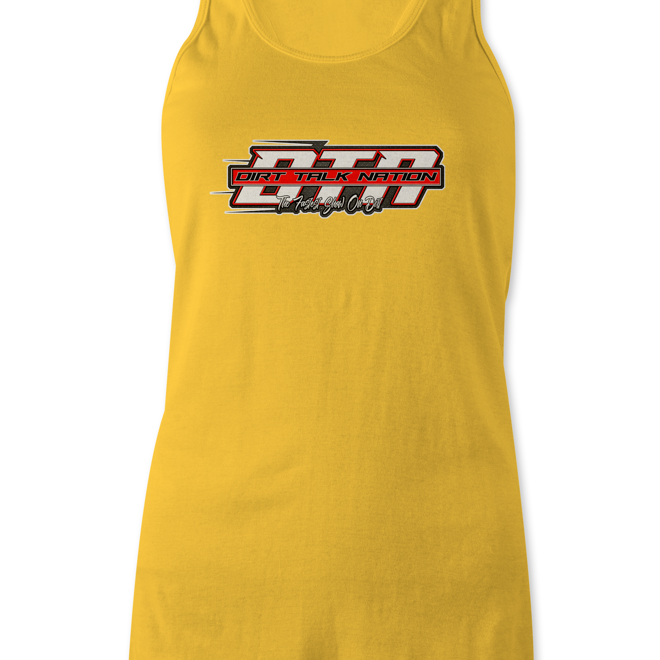 Dirt Talk Nation Tank Tops