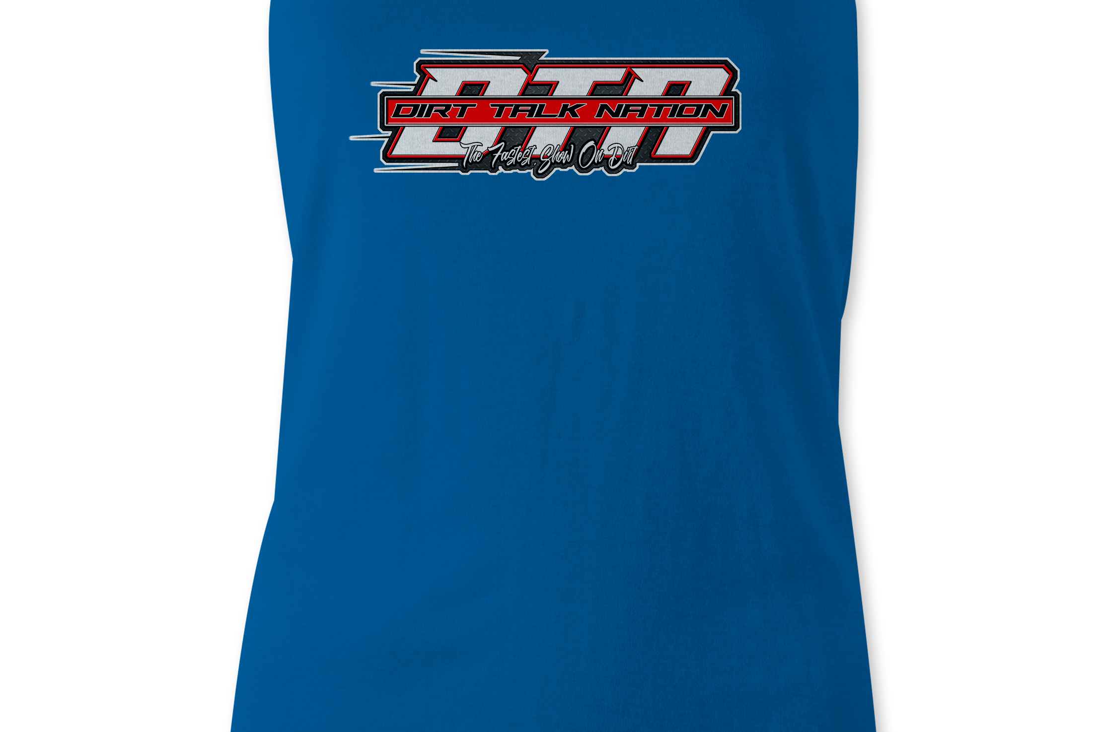 Dirt Talk Nation Tank Tops