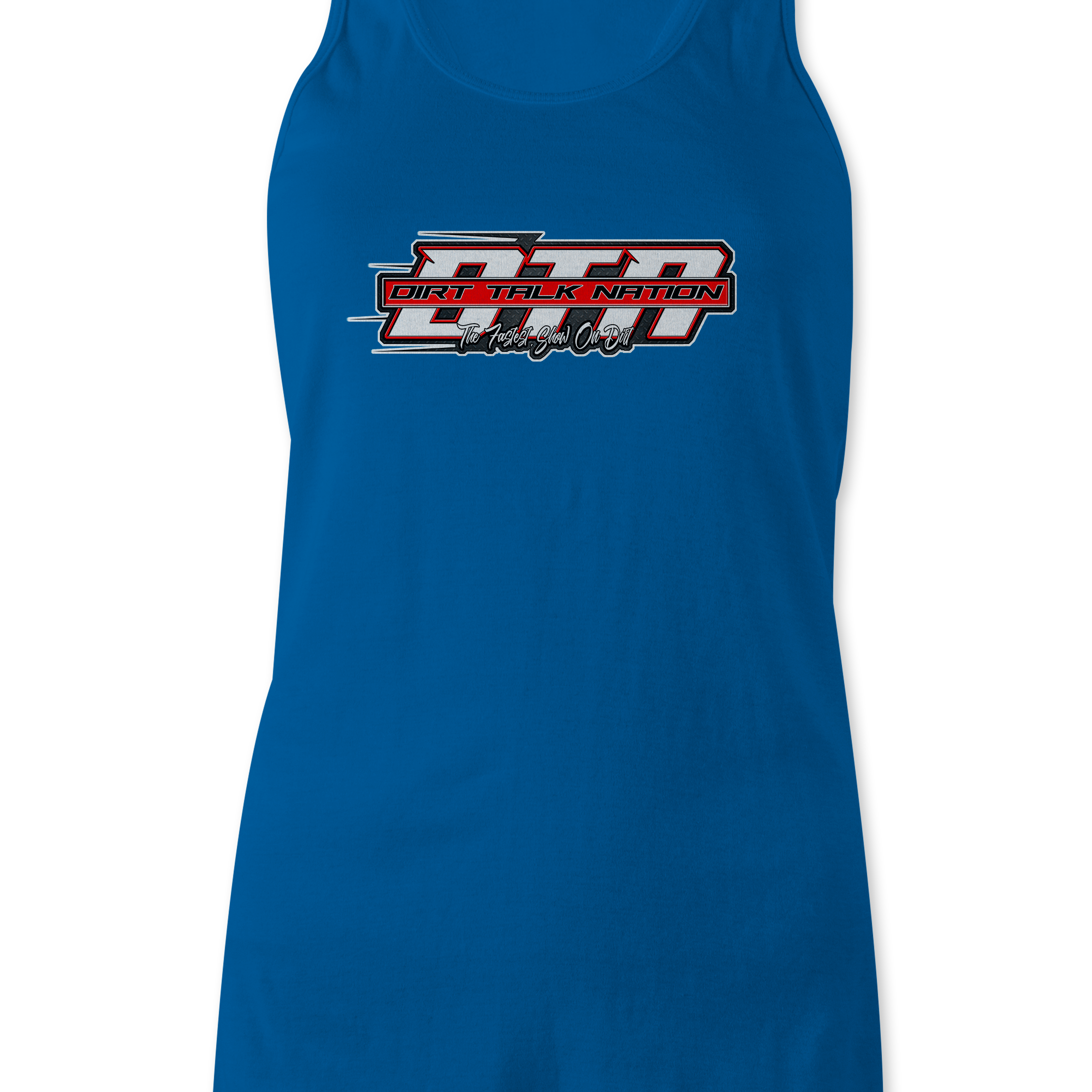 Dirt Talk Nation Tank Tops