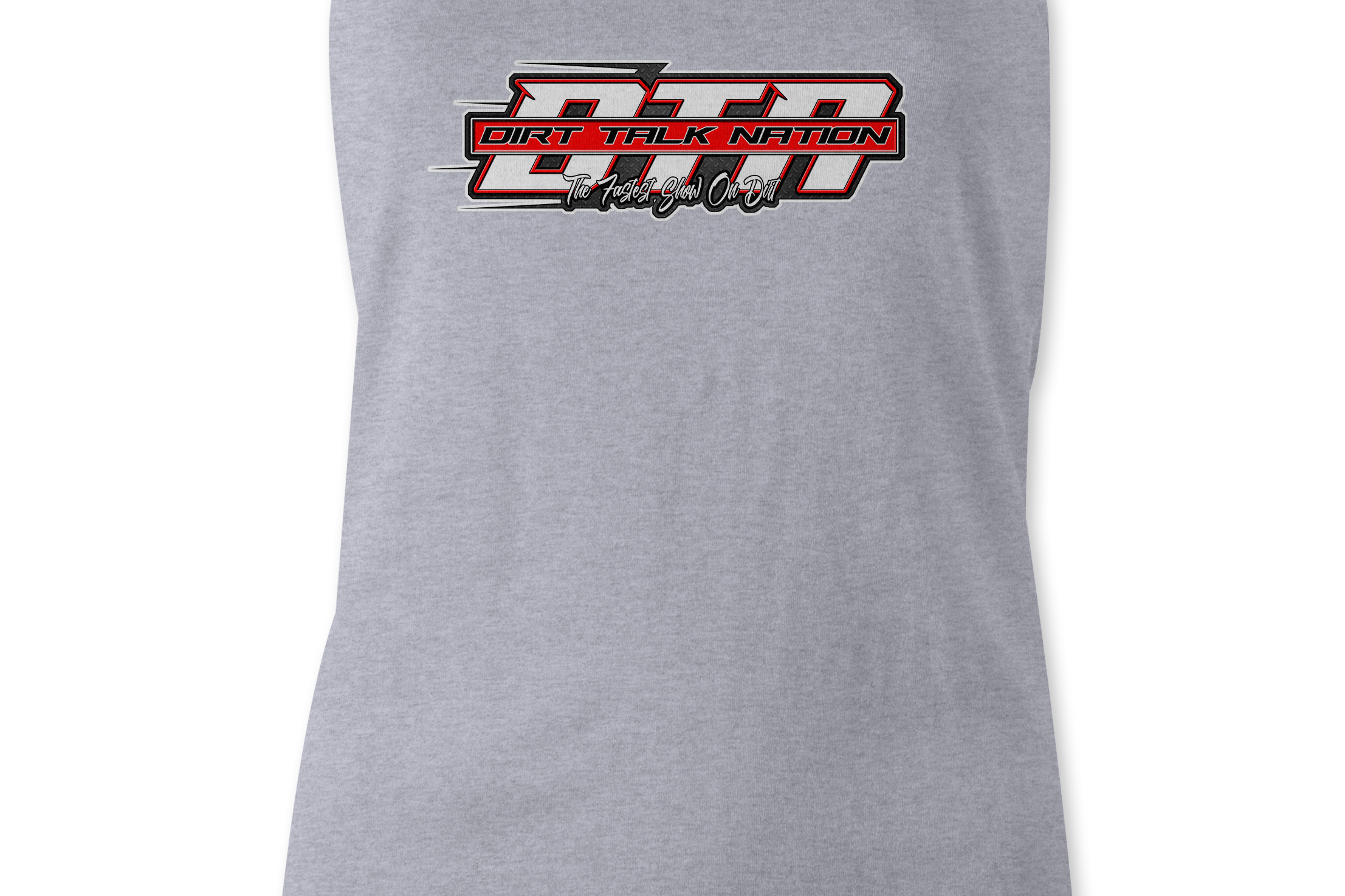 Dirt Talk Nation Tank Tops