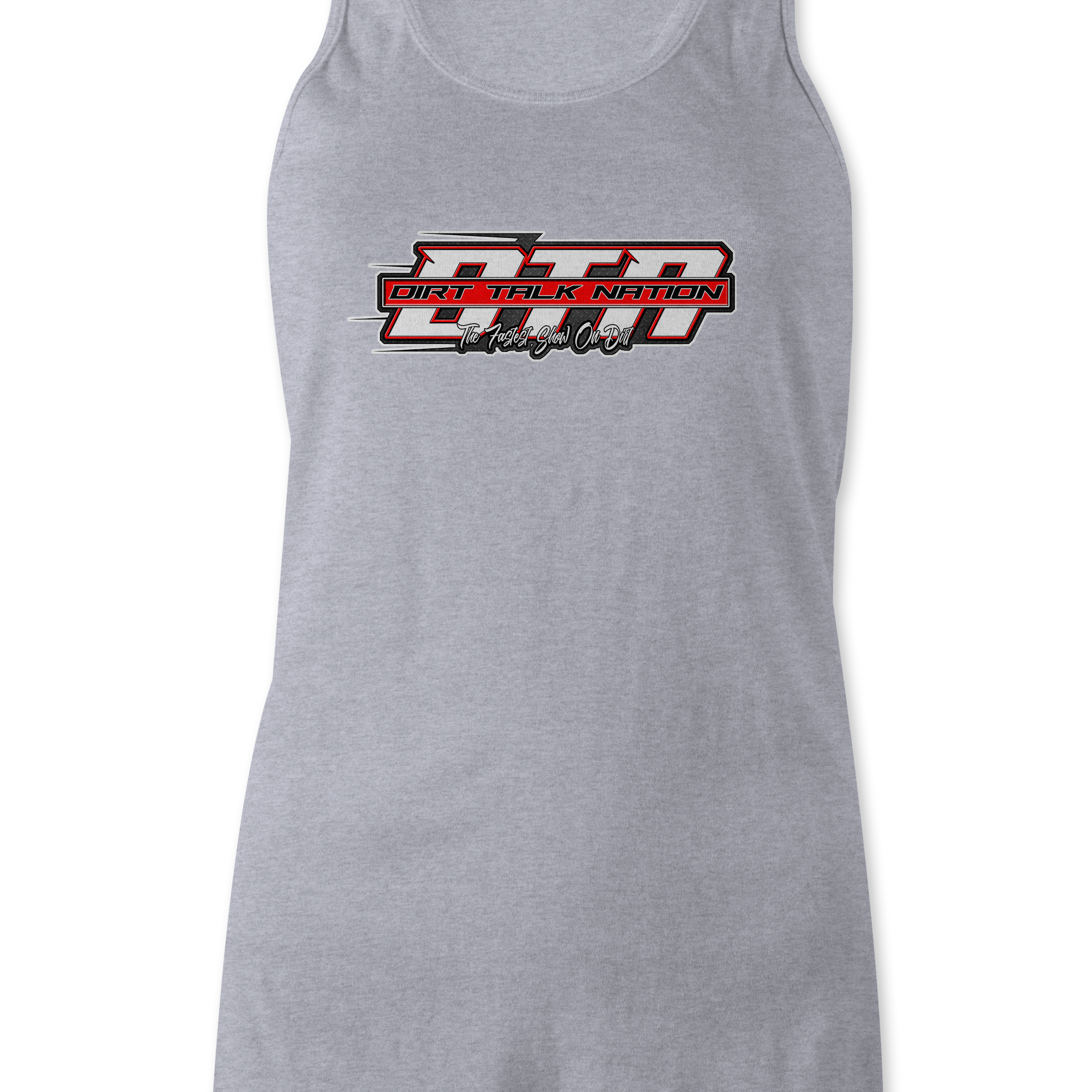 Dirt Talk Nation Tank Tops