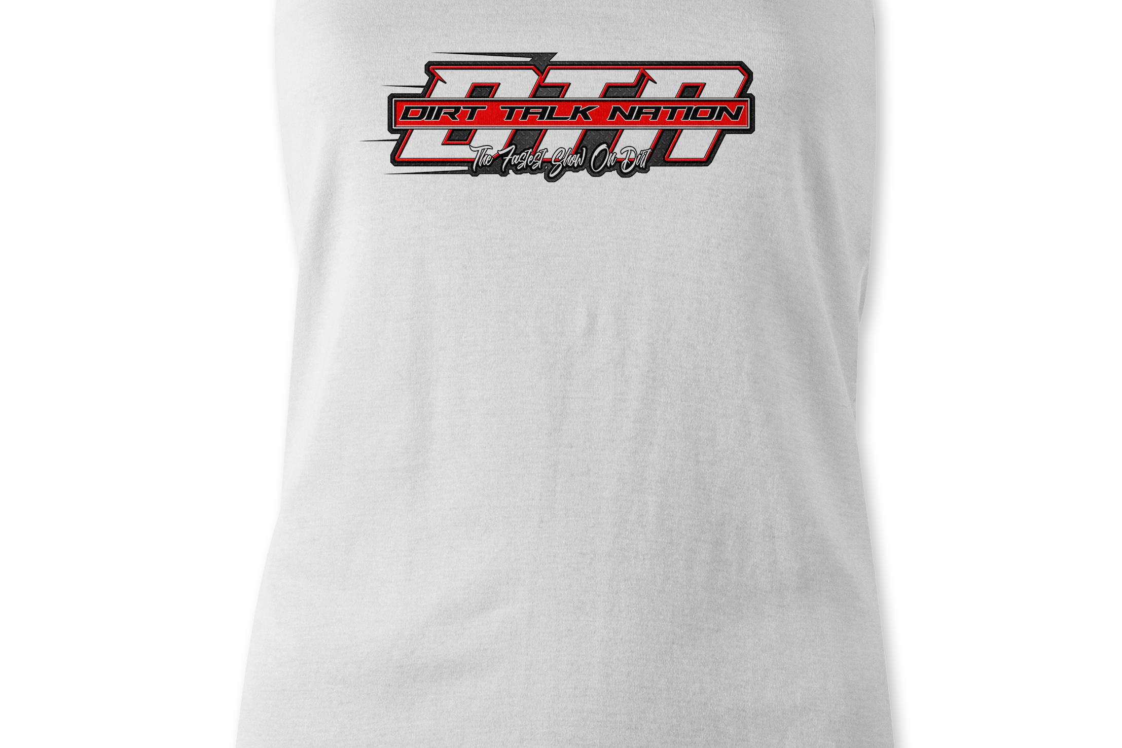 Dirt Talk Nation Tank Tops