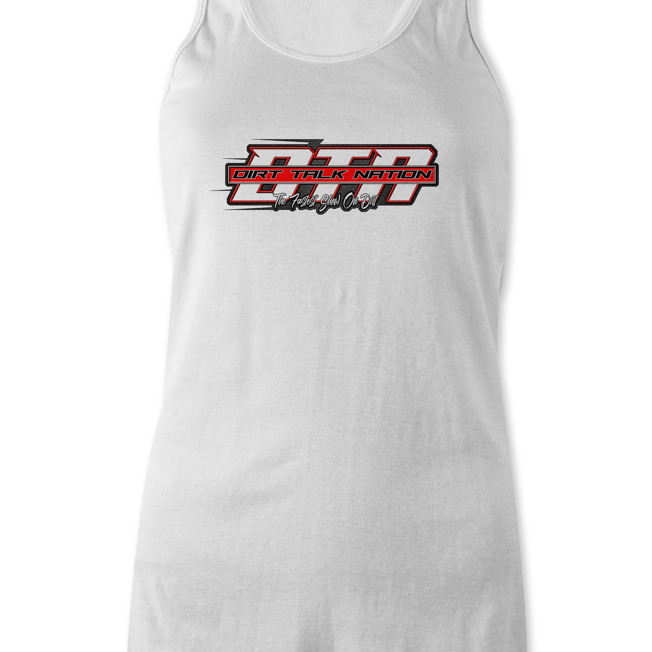 Dirt Talk Nation Tank Tops