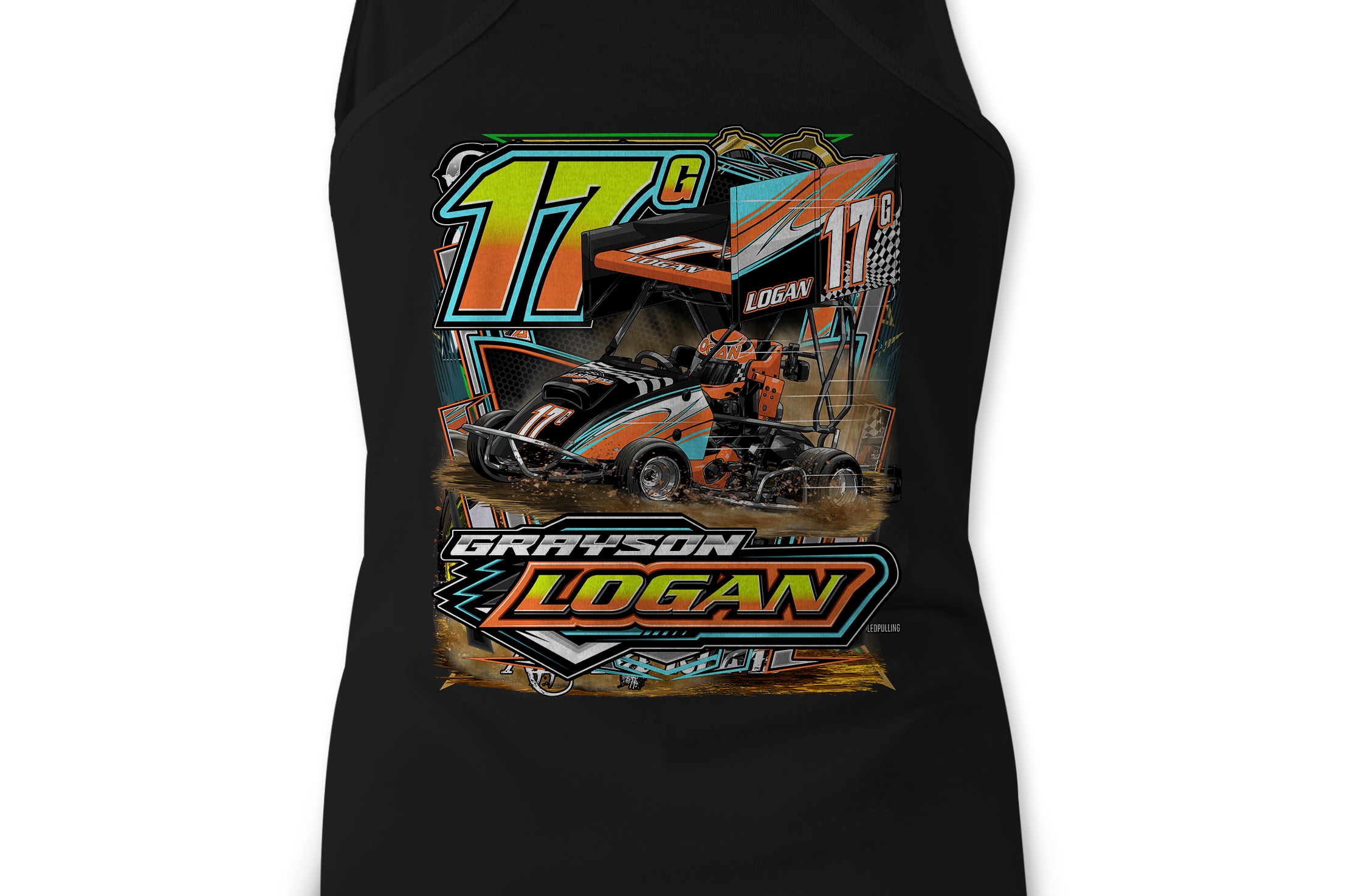 Grayson Logan Tank Tops