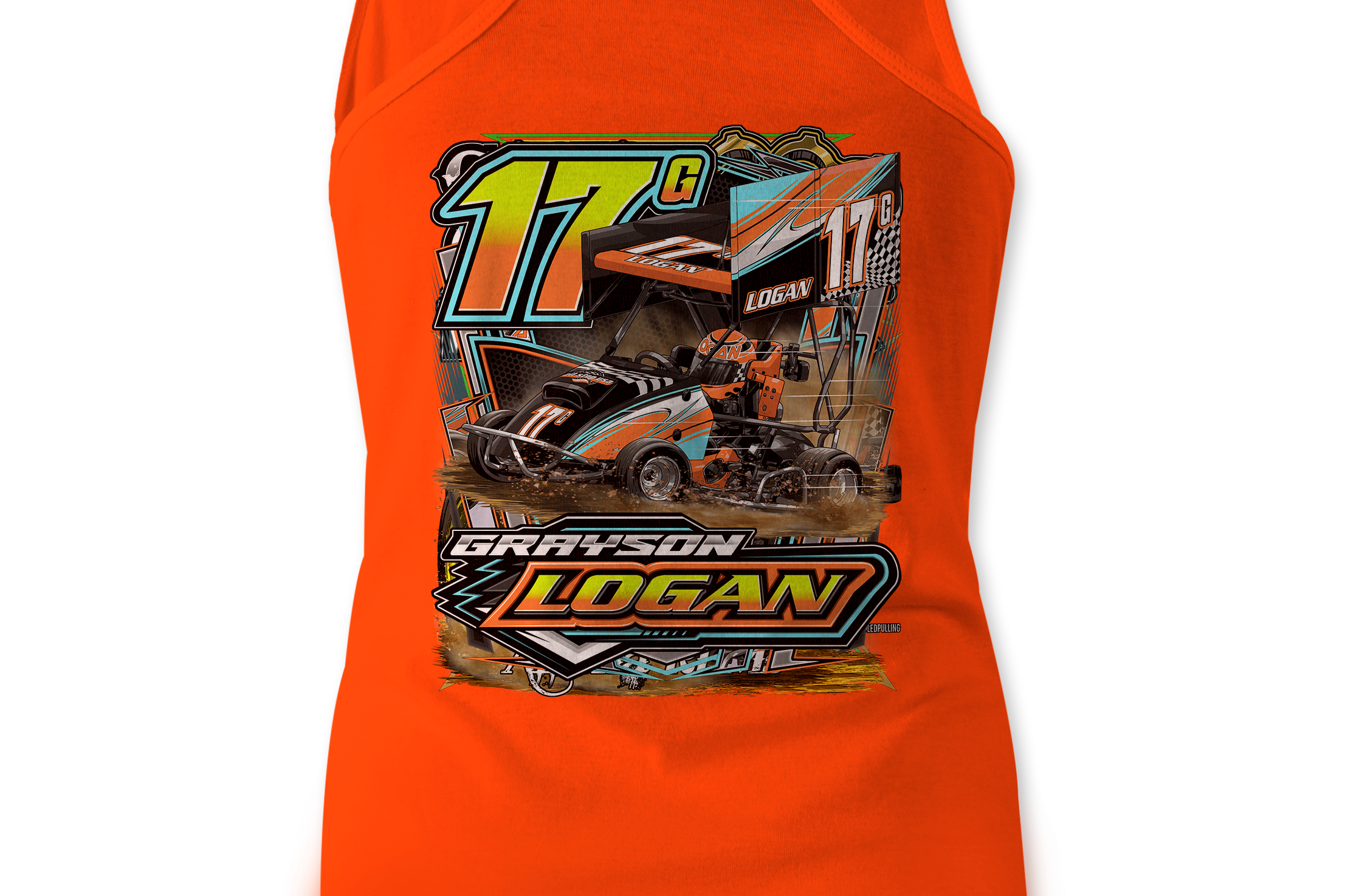 Grayson Logan Tank Tops