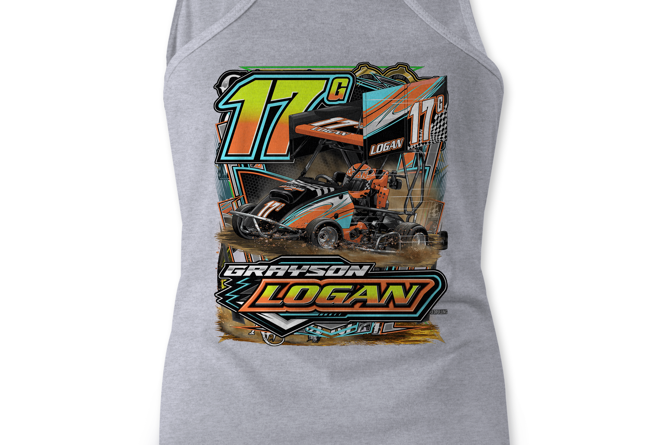 Grayson Logan Tank Tops