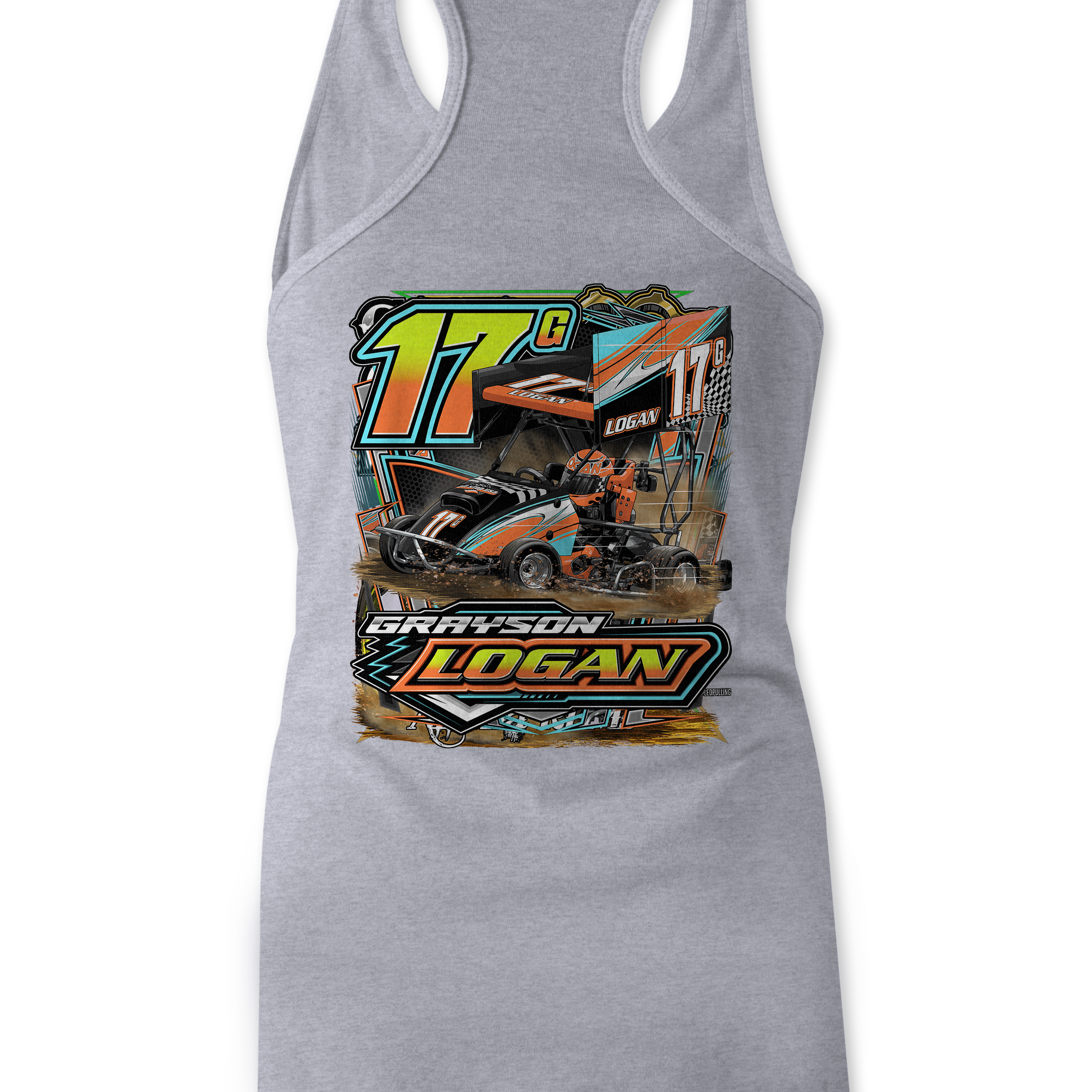 Grayson Logan Tank Tops