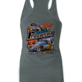 Jason Ferguson Tank Tops Black Acid Apparel