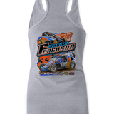 Jason Ferguson Tank Tops Black Acid Apparel