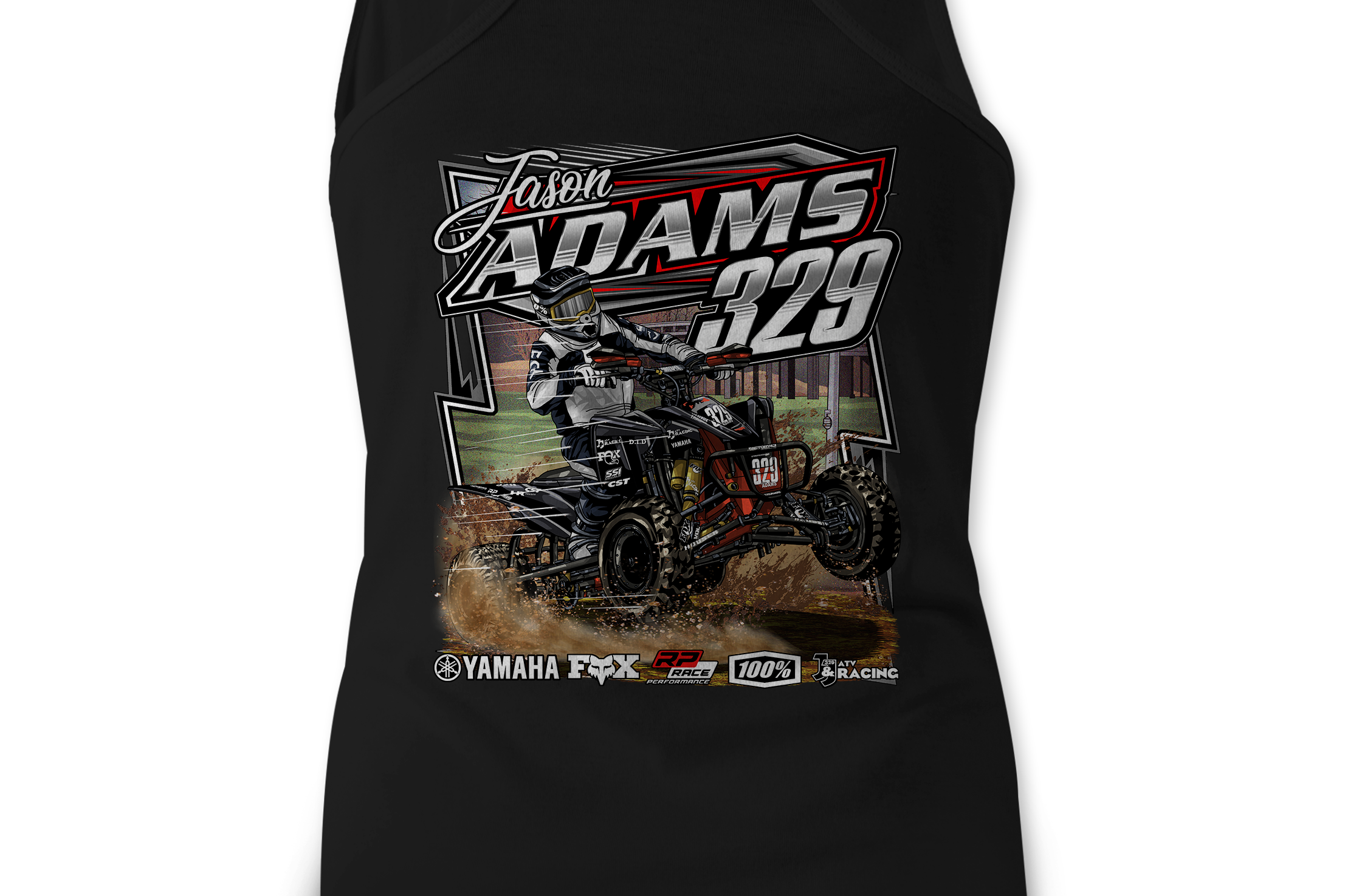 Jason Adams Tank Tops