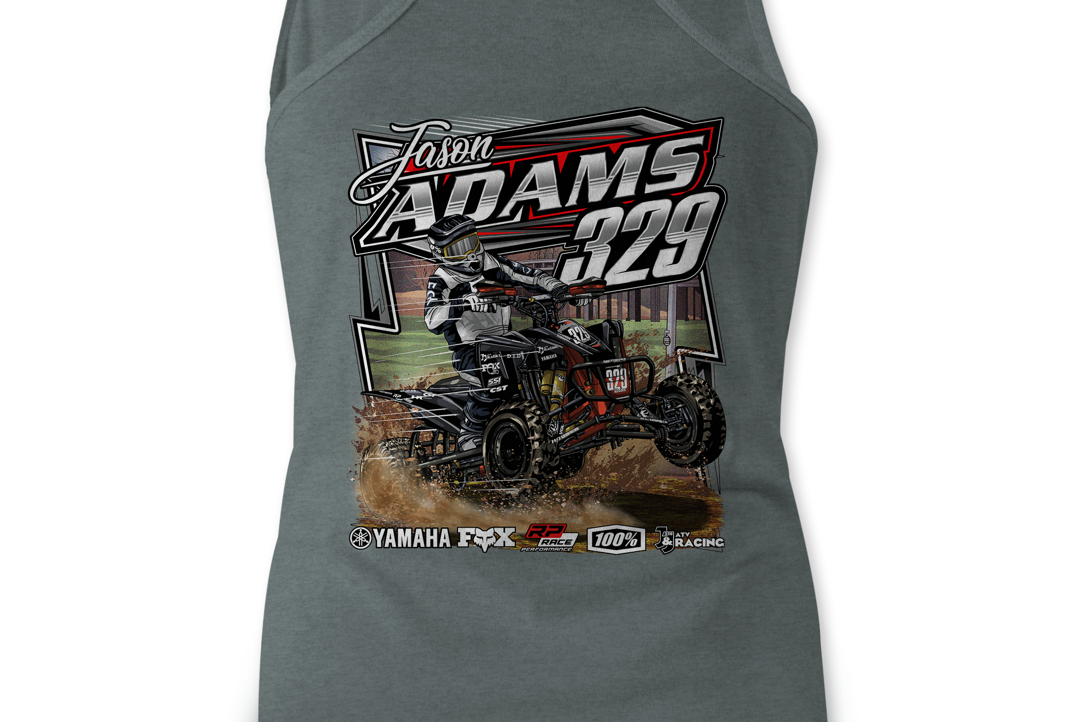 Jason Adams Tank Tops