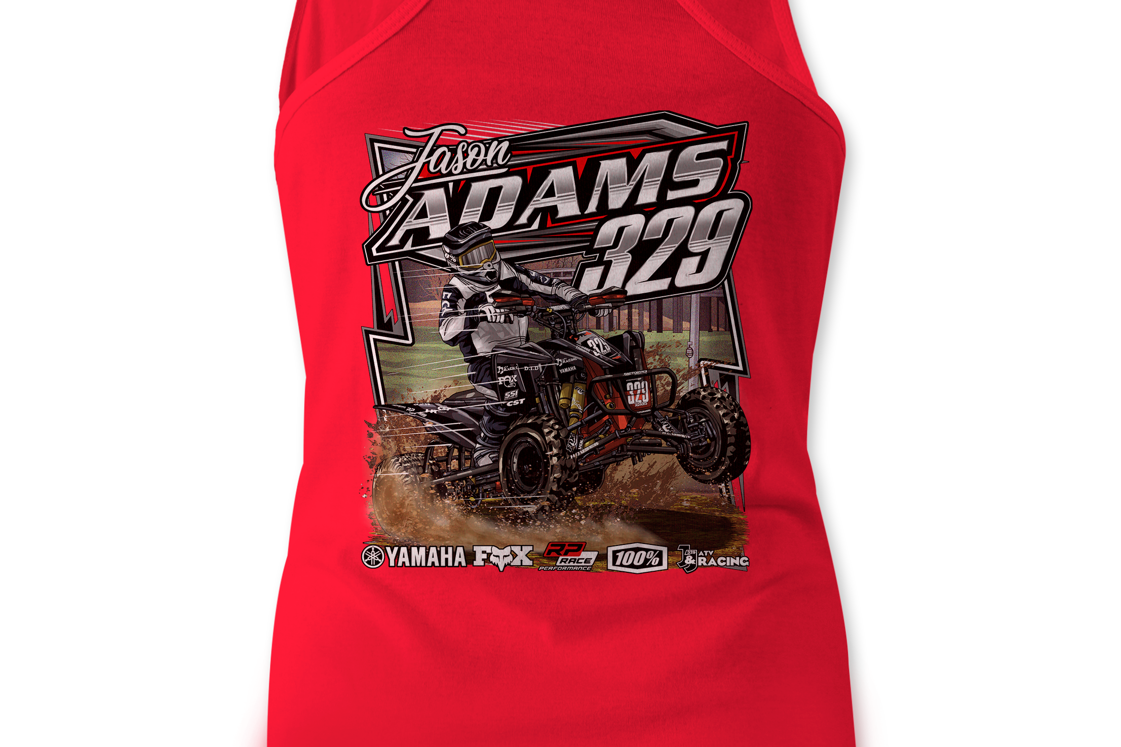 Jason Adams Tank Tops
