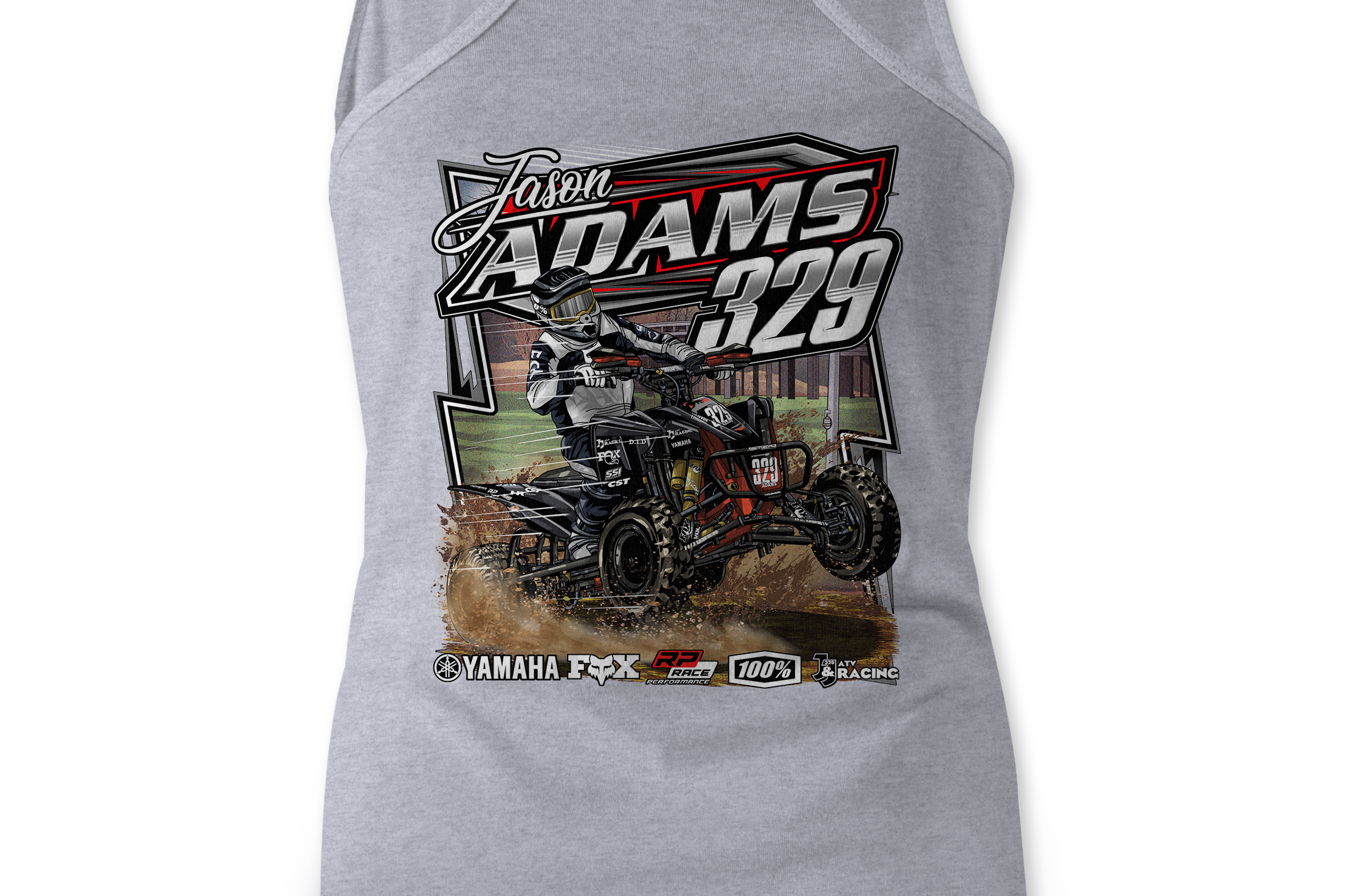 Jason Adams Tank Tops