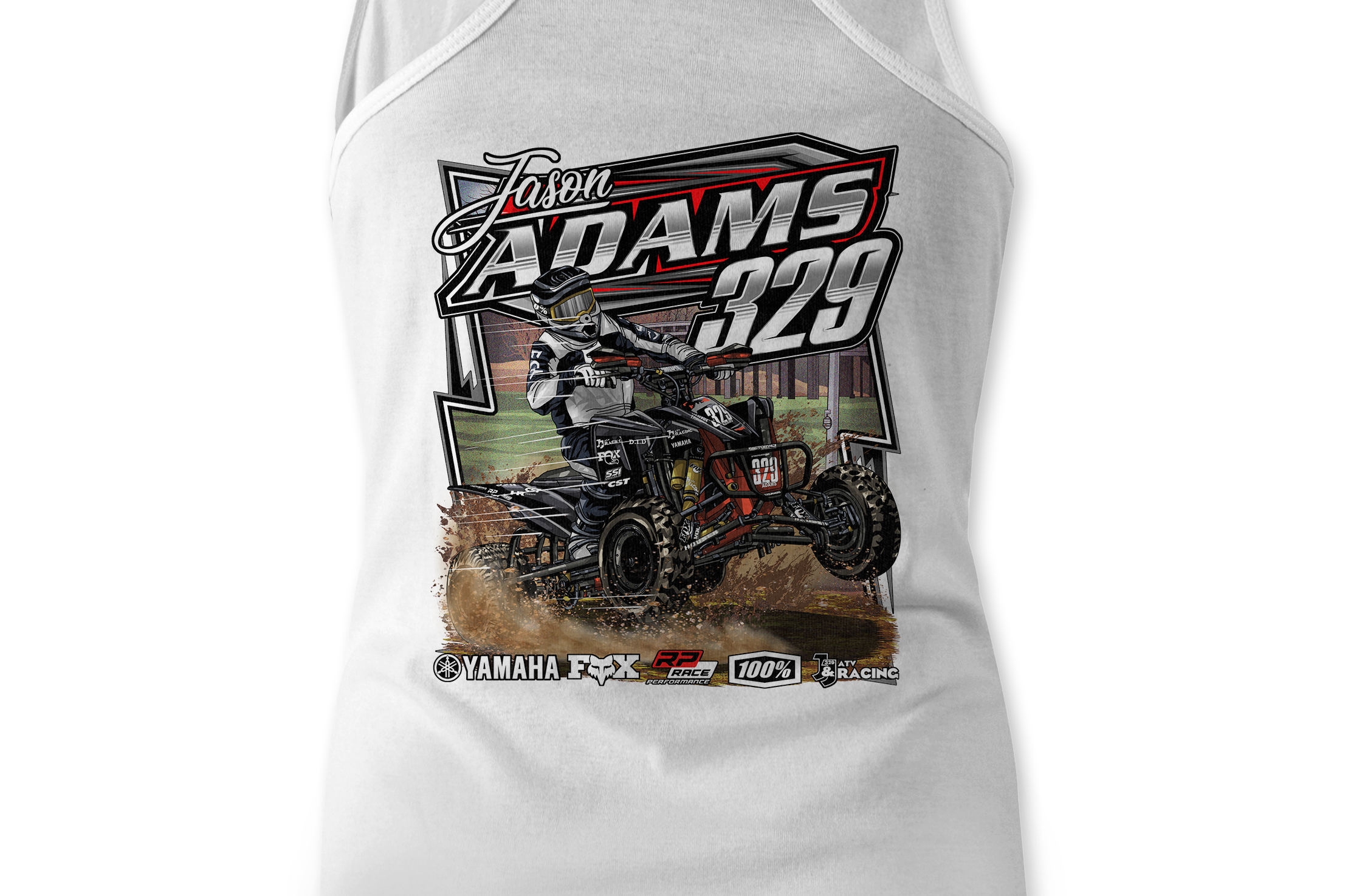 Jason Adams Tank Tops