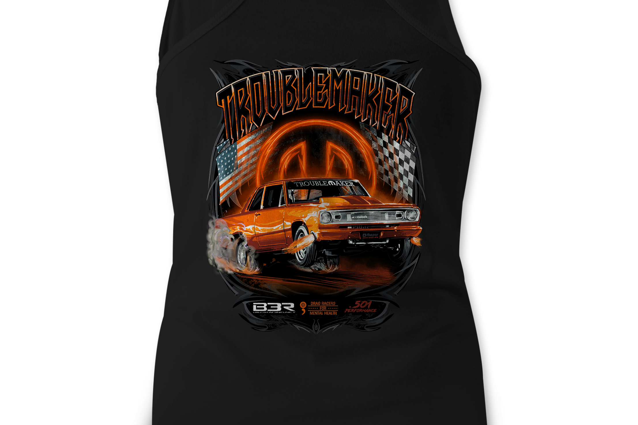 Jerilyn Durst Tank Tops