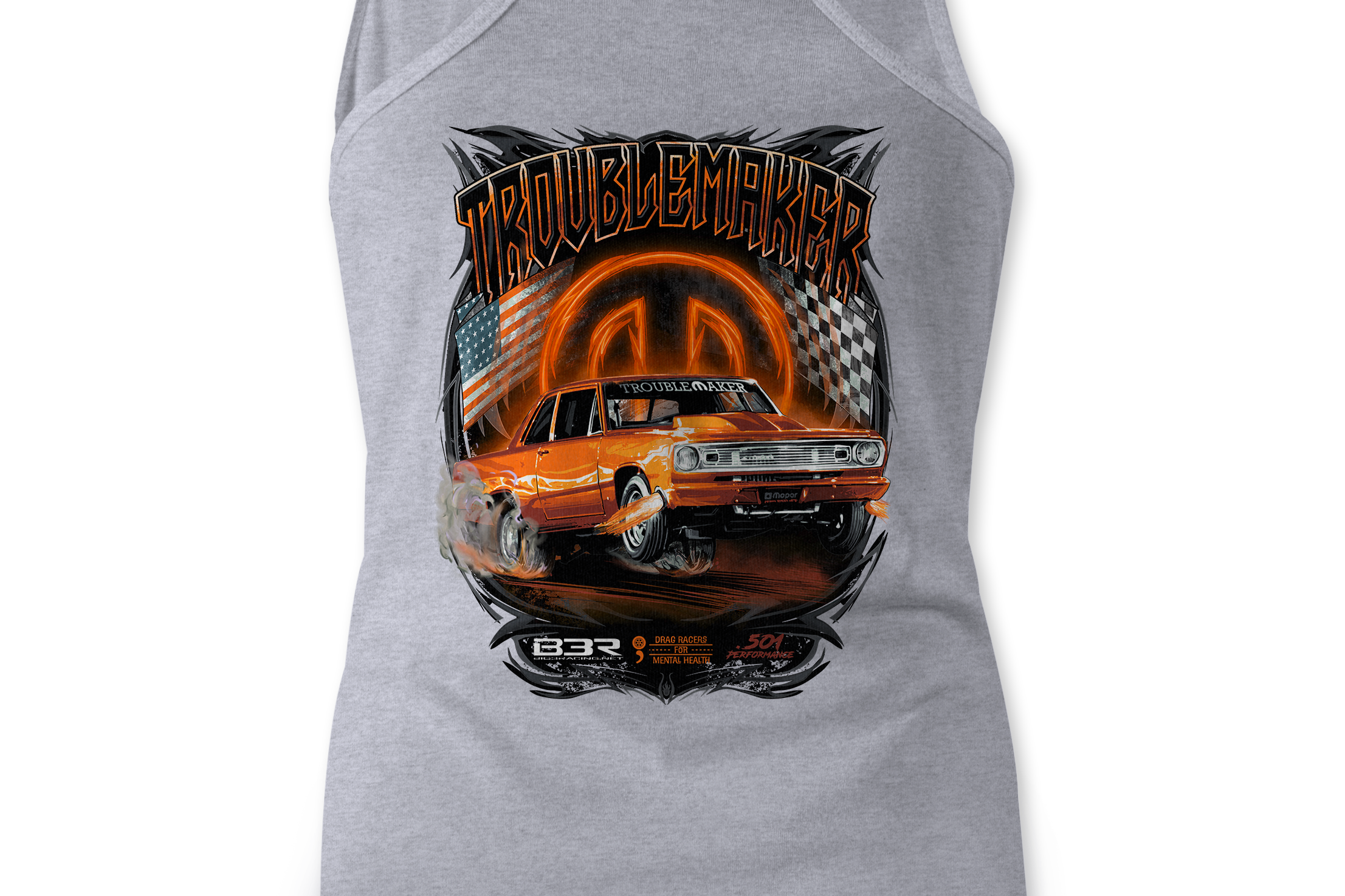 Jerilyn Durst Tank Tops