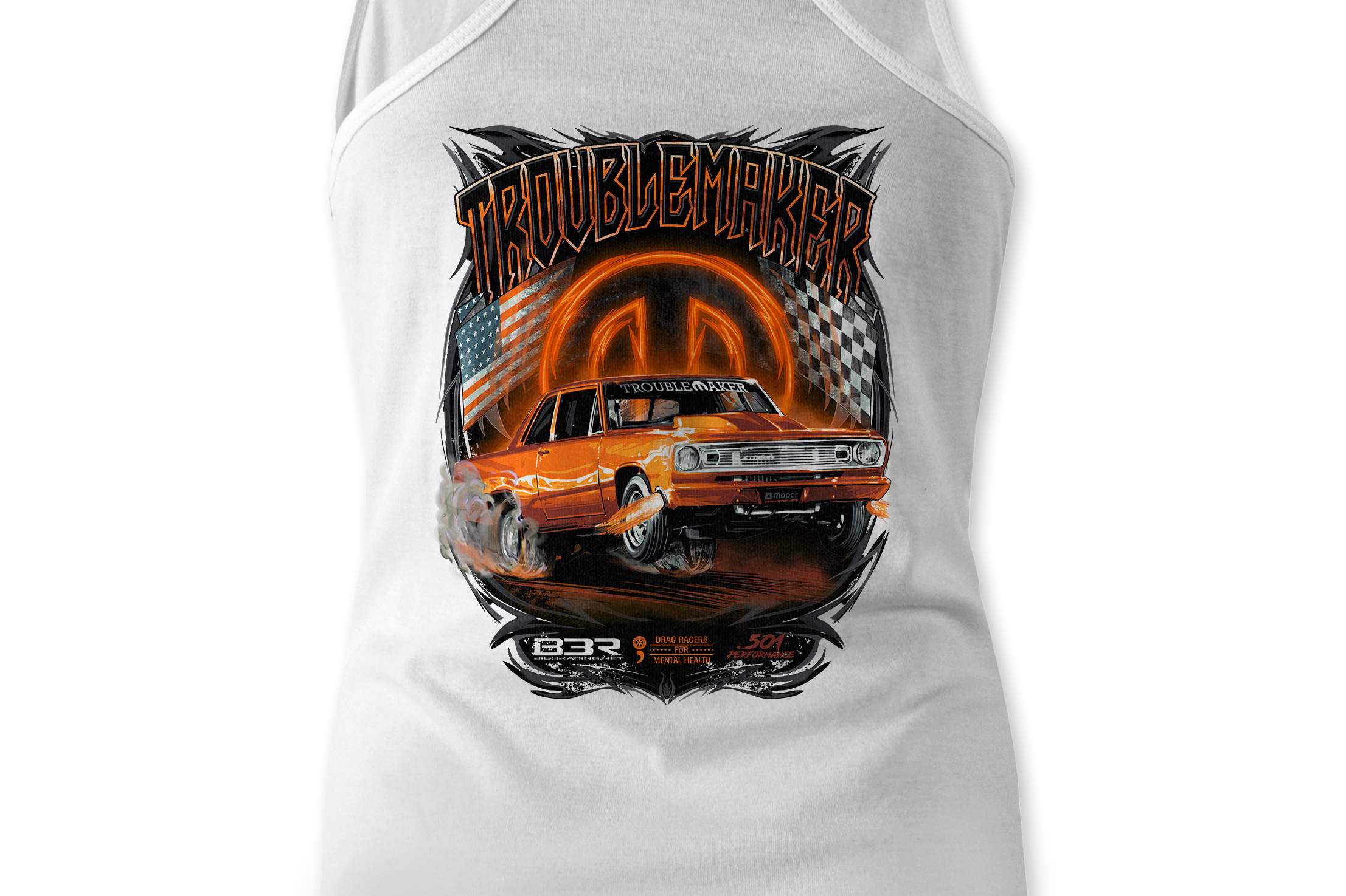 Jerilyn Durst Tank Tops