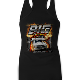 JLG Racing Tank Tops Black Acid Apparel