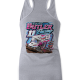 Kaylee Butler Tank Tops Black Acid Apparel