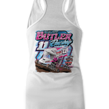 Kaylee Butler Tank Tops Black Acid Apparel