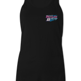 Kaylee Butler Tank Tops Black Acid Apparel