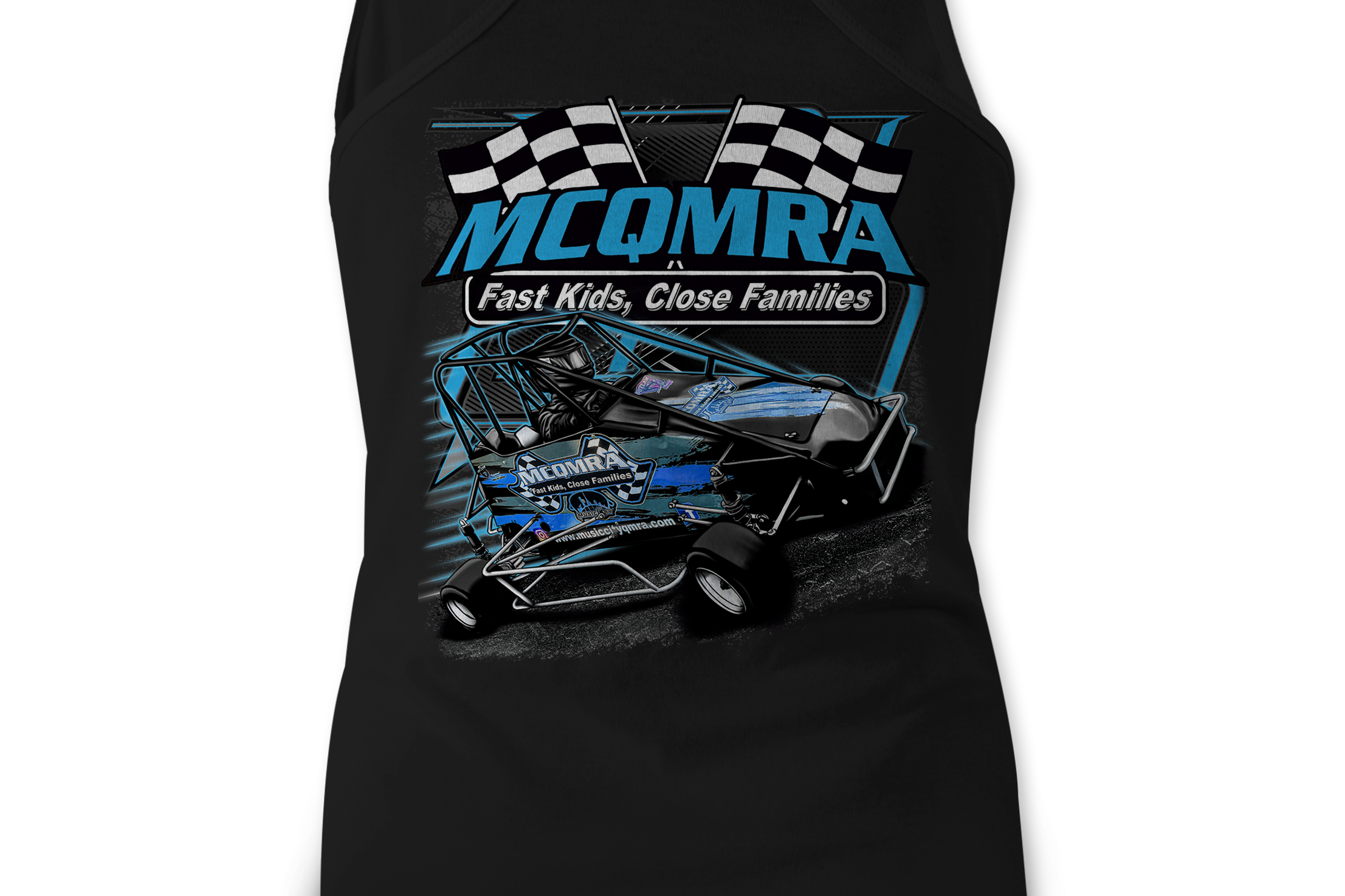 Music City QMRA Tank Tops