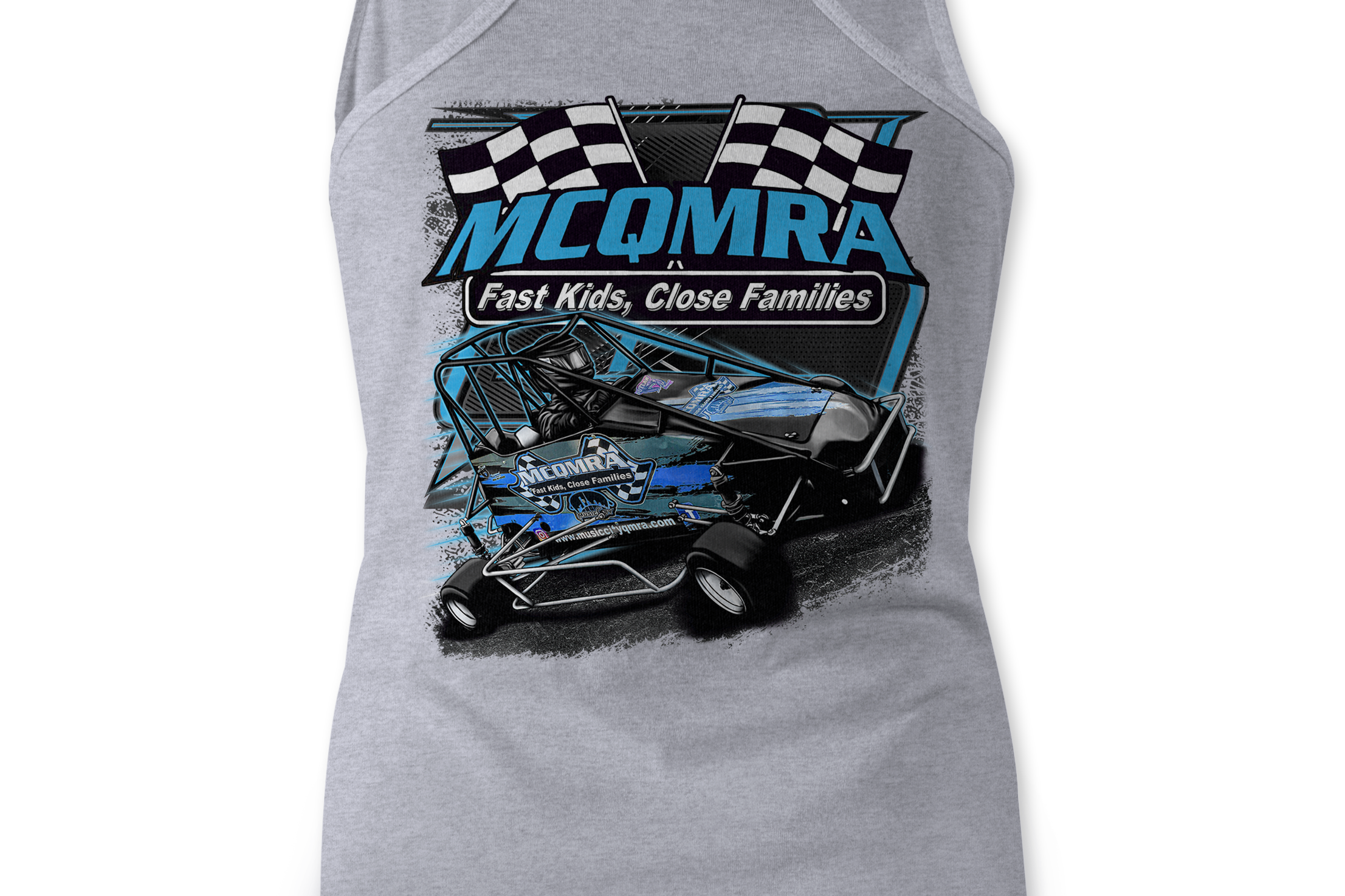 Music City QMRA Tank Tops