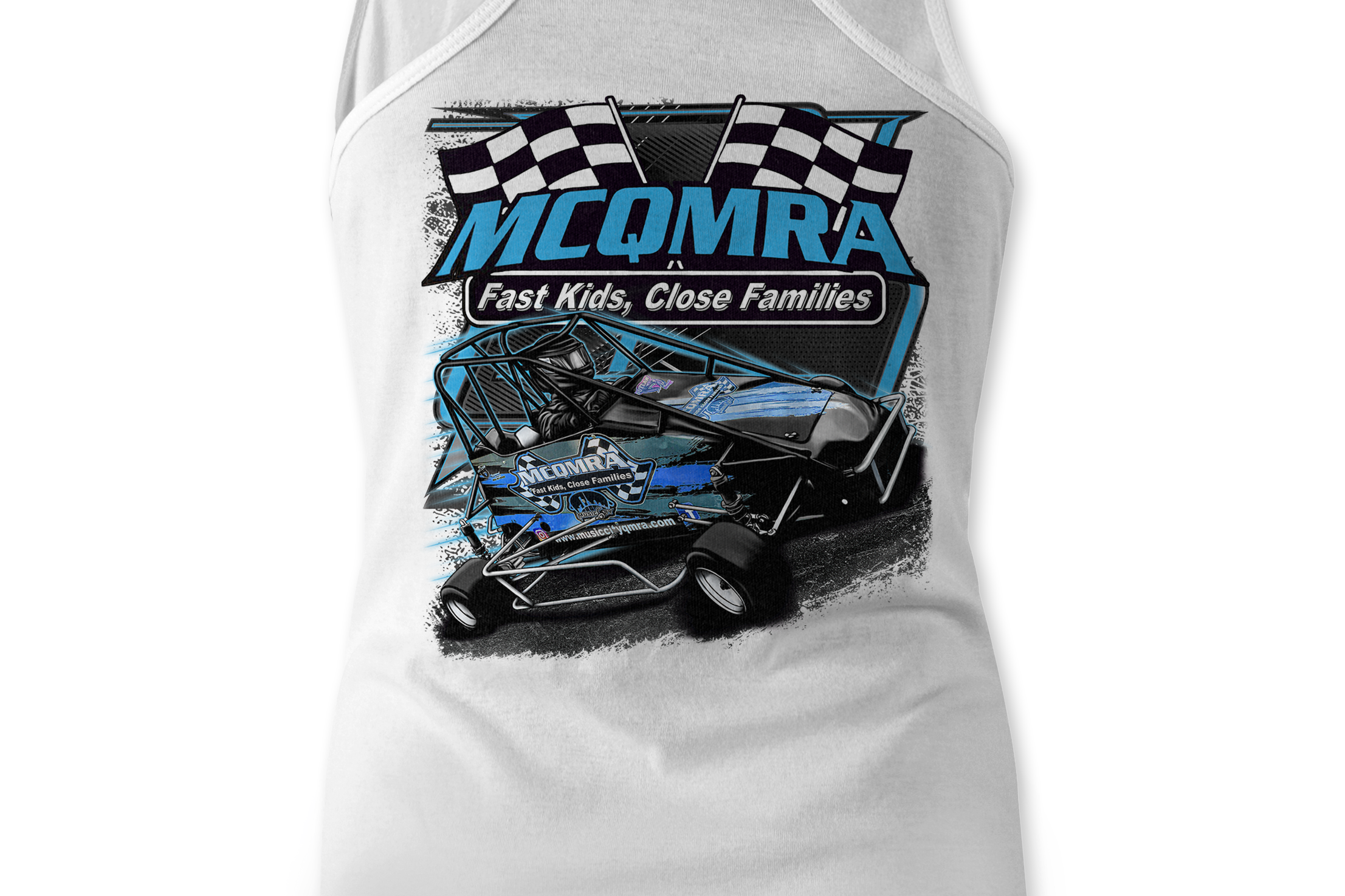 Music City QMRA Tank Tops