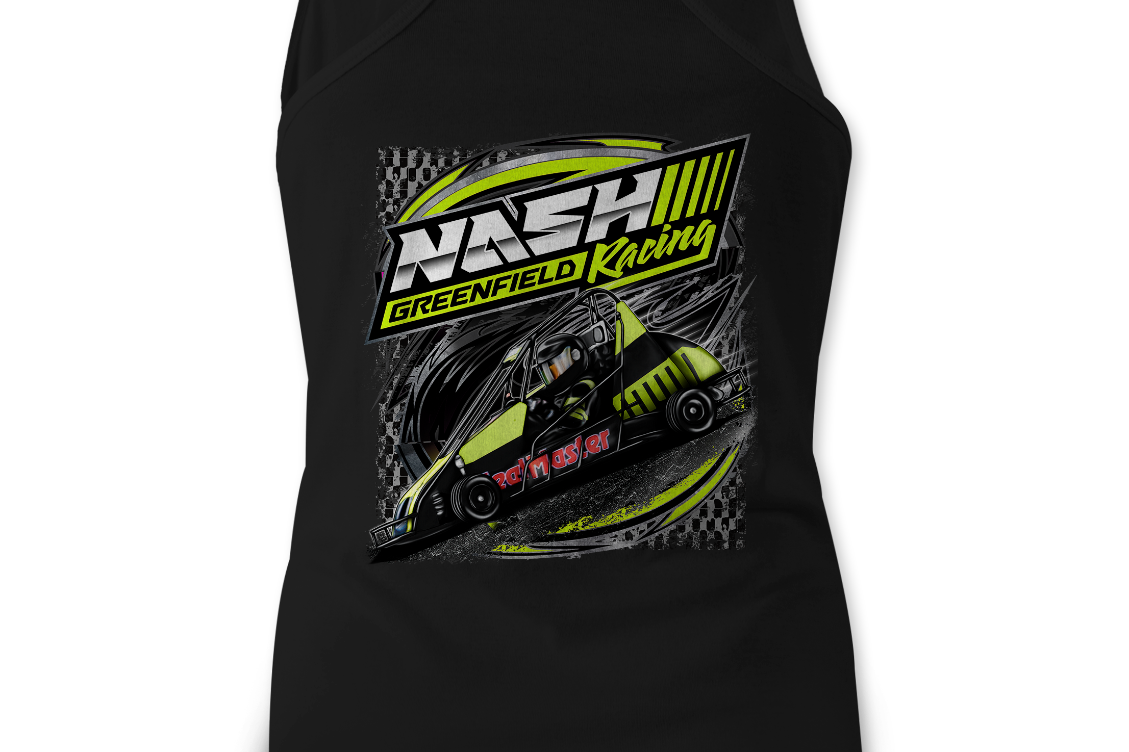 Nash Greenfield Tank Tops