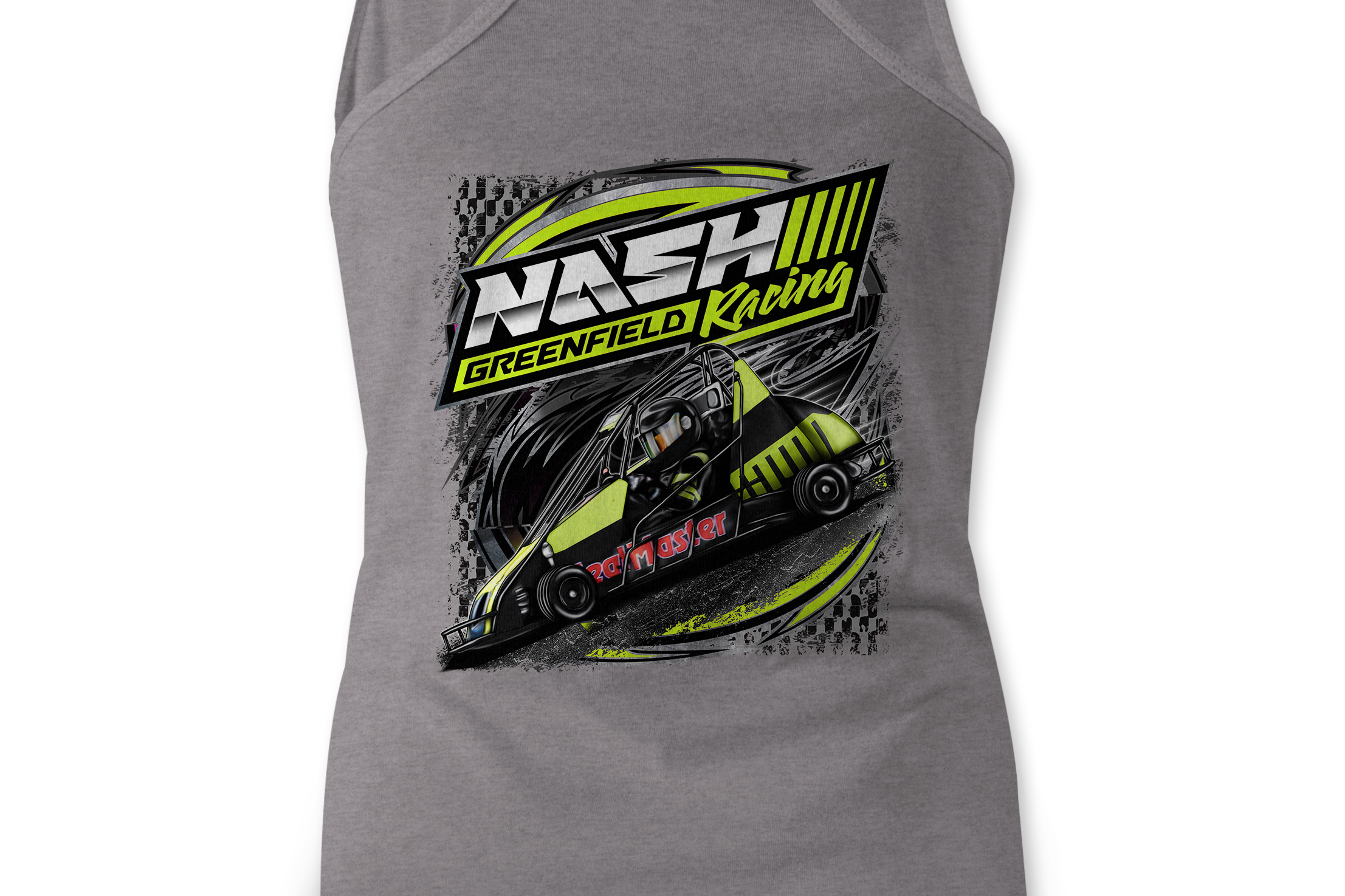 Nash Greenfield Tank Tops