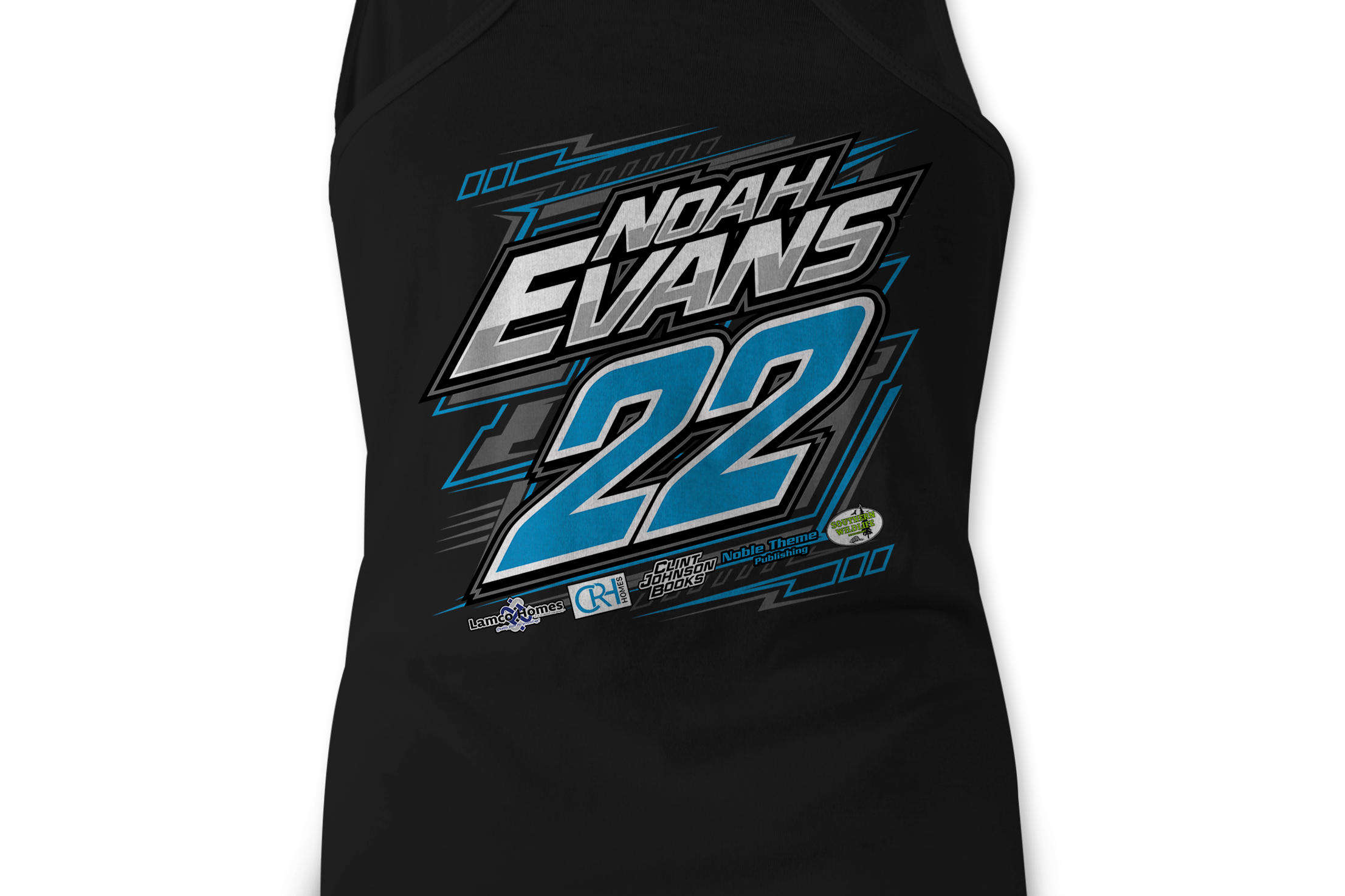 Noah Evans Tank Tops
