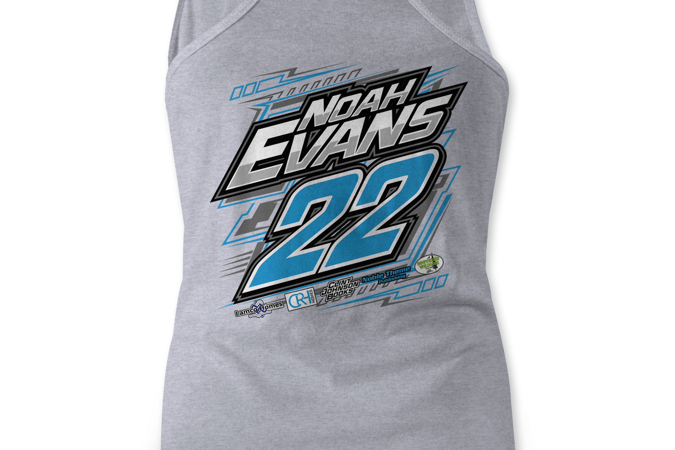 Noah Evans Tank Tops