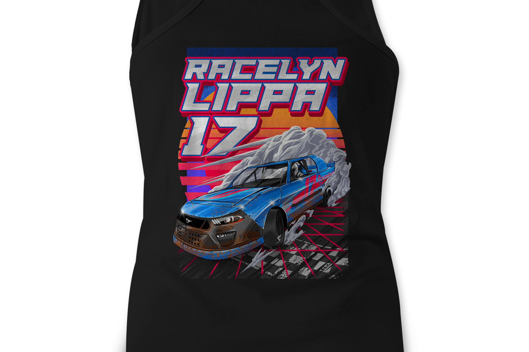 Racelyn Lippa Tank Tops