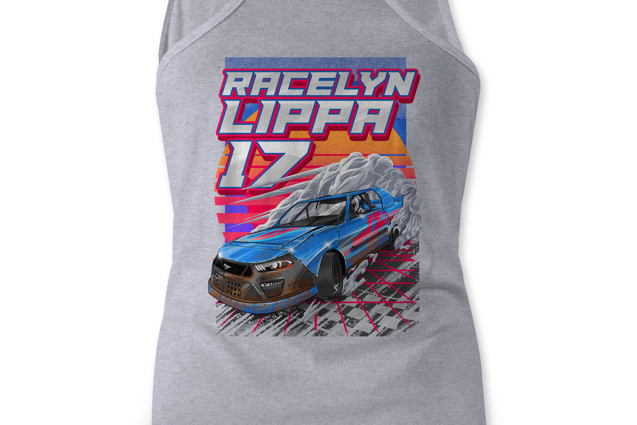 Racelyn Lippa Tank Tops