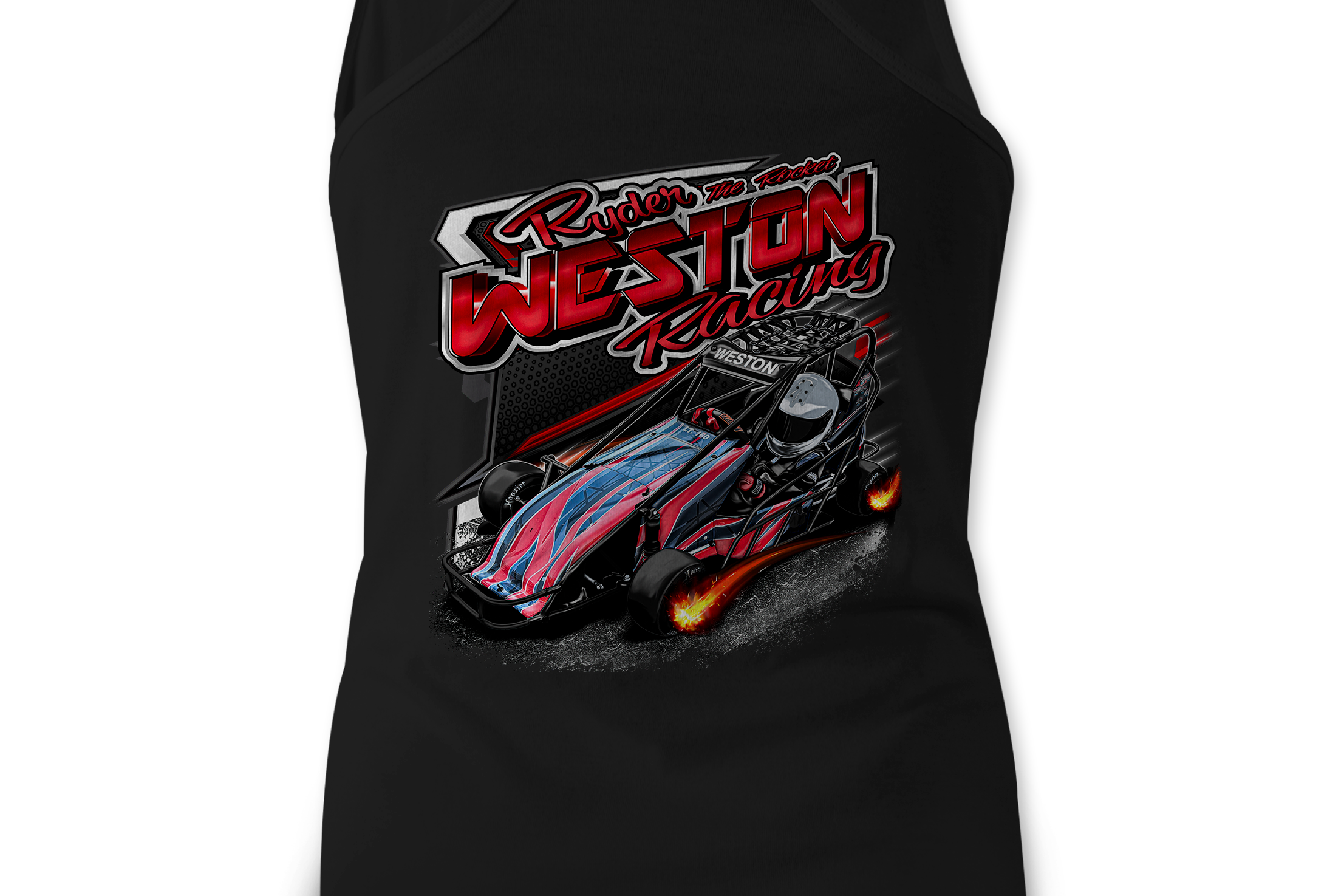 Ryder Weston Tank Tops