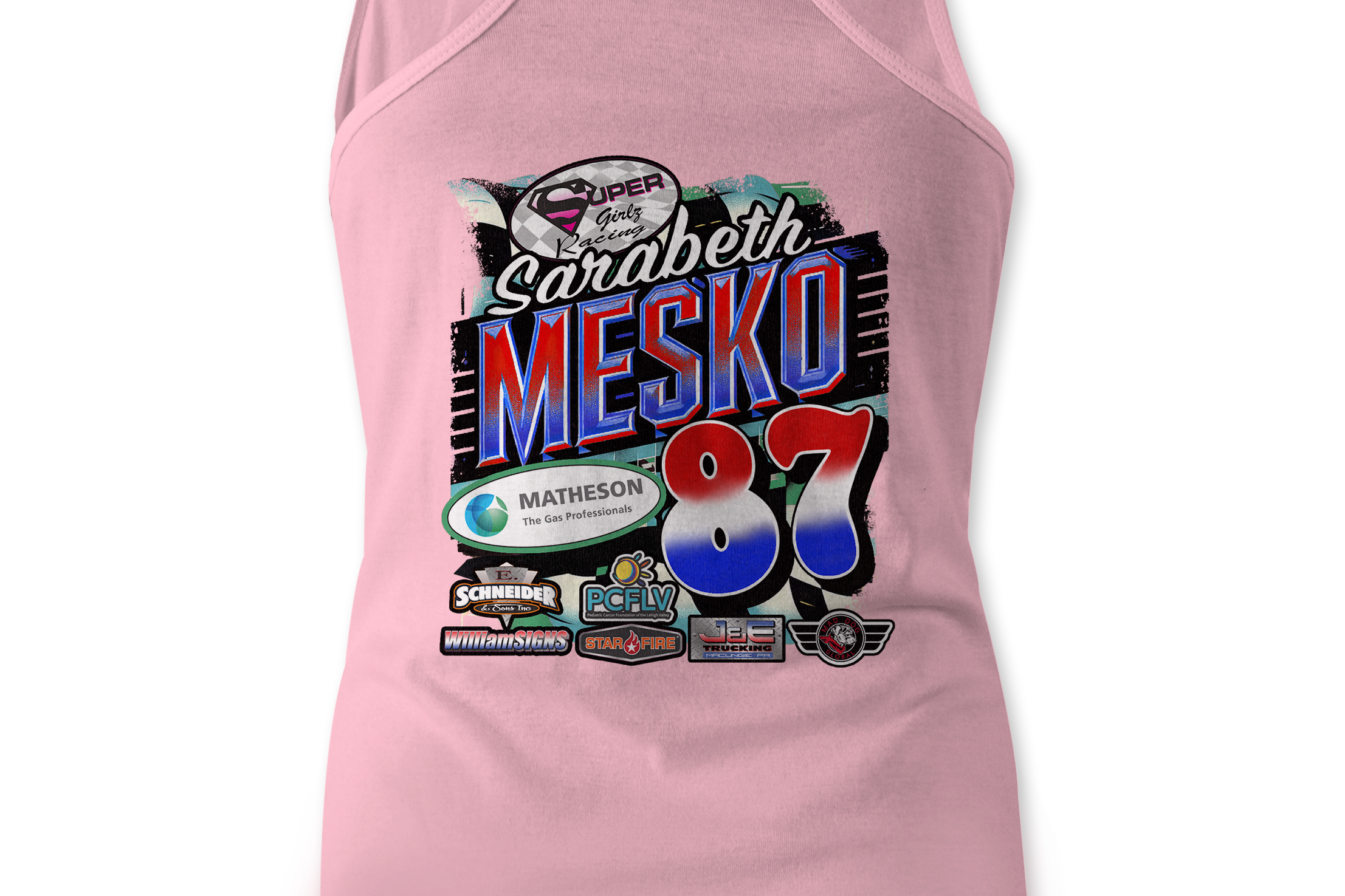 Sarabeth Mesko Tank Tops
