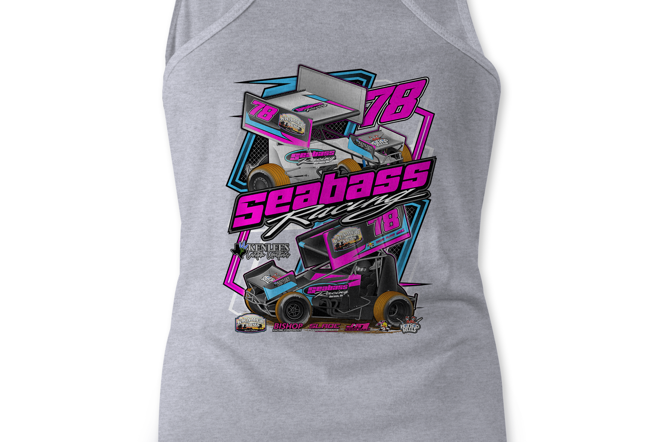 Tanner Conn Tank Tops