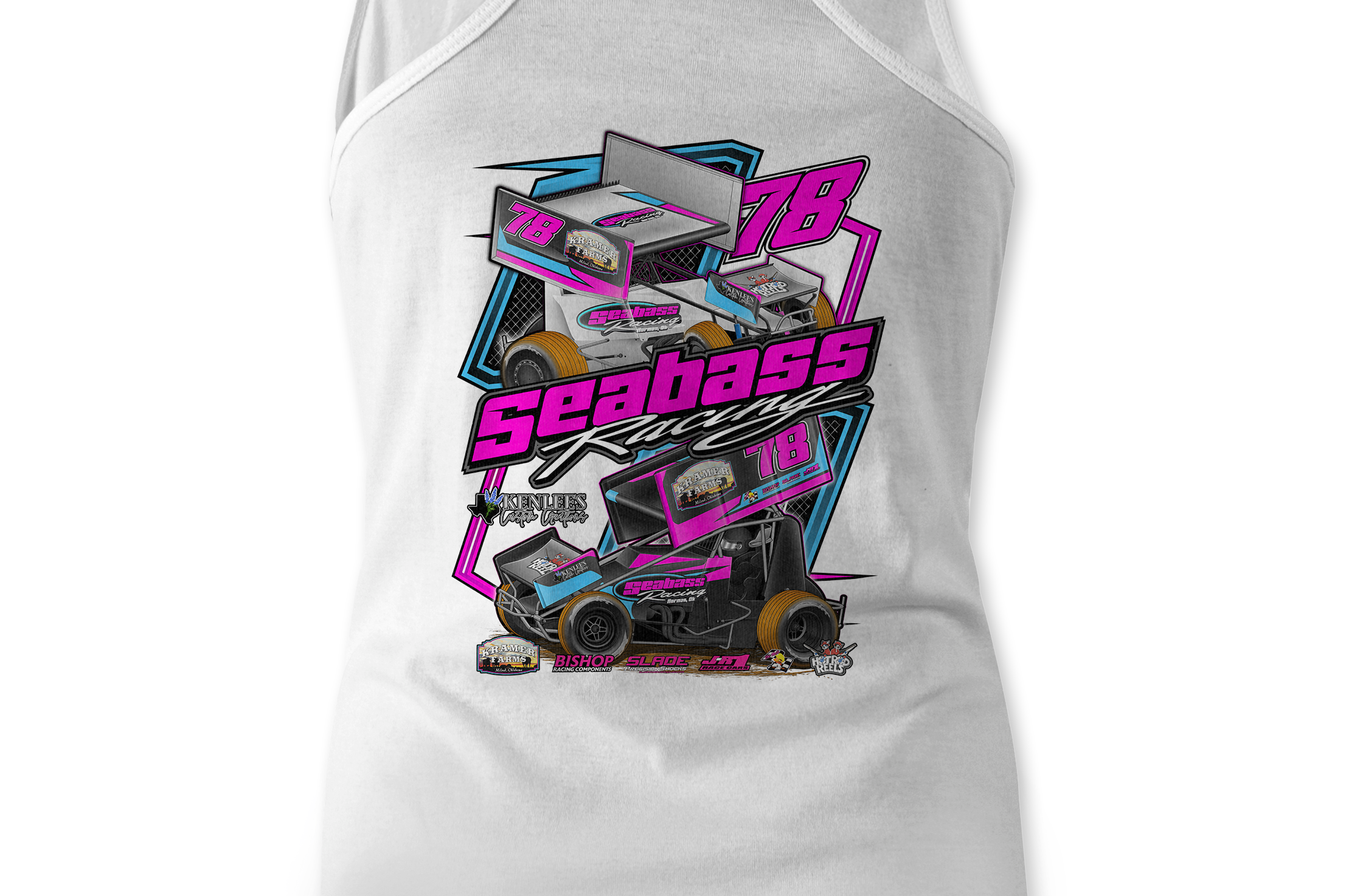 Tanner Conn Tank Tops